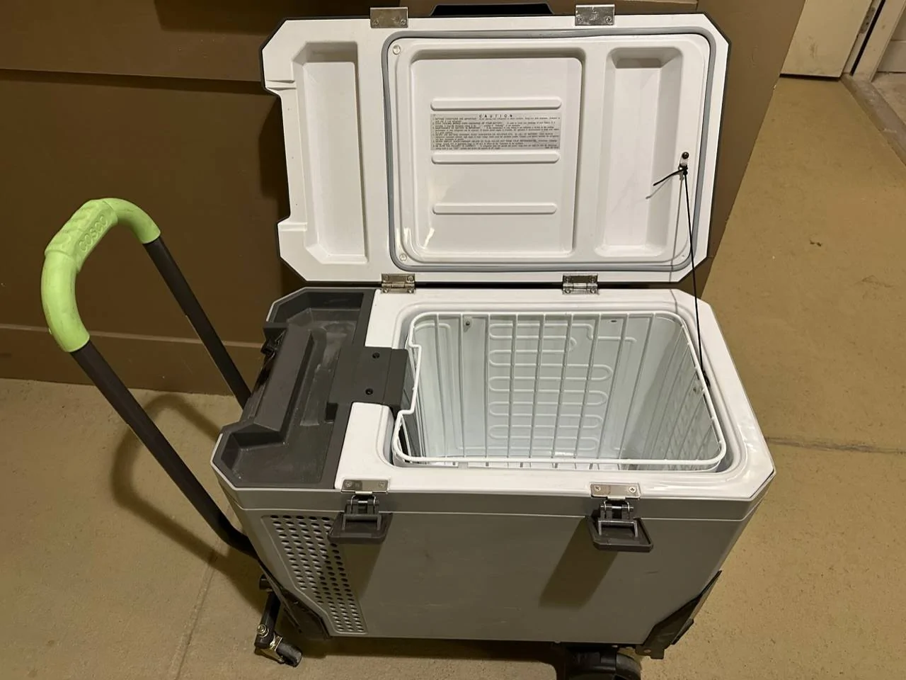 Jeep Gladiator Engel 40L 12v Fridge / Freezer 06AECEEB-852E-4671-8D92-BAB1E29BEE33