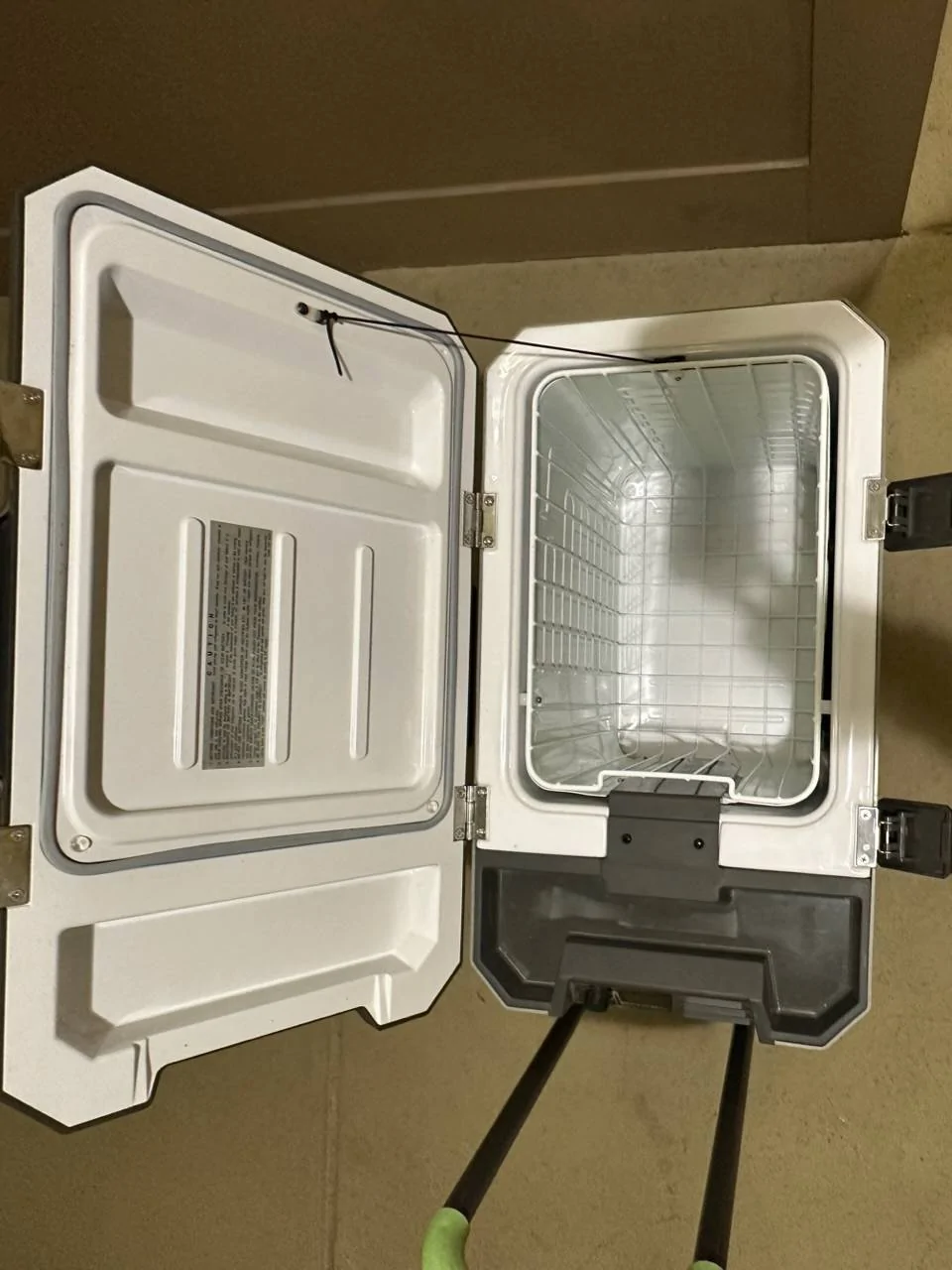 Jeep Gladiator Engel 40L 12v Fridge / Freezer 8AFA1B1B-FAB8-464C-BF38-92272FB71045