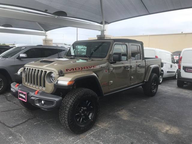 Jeep Gladiator How it started...and how it's going. Post yours! image0