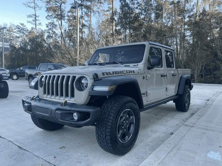 Jeep Gladiator GOBI Gladiator JT Club 1673076306415