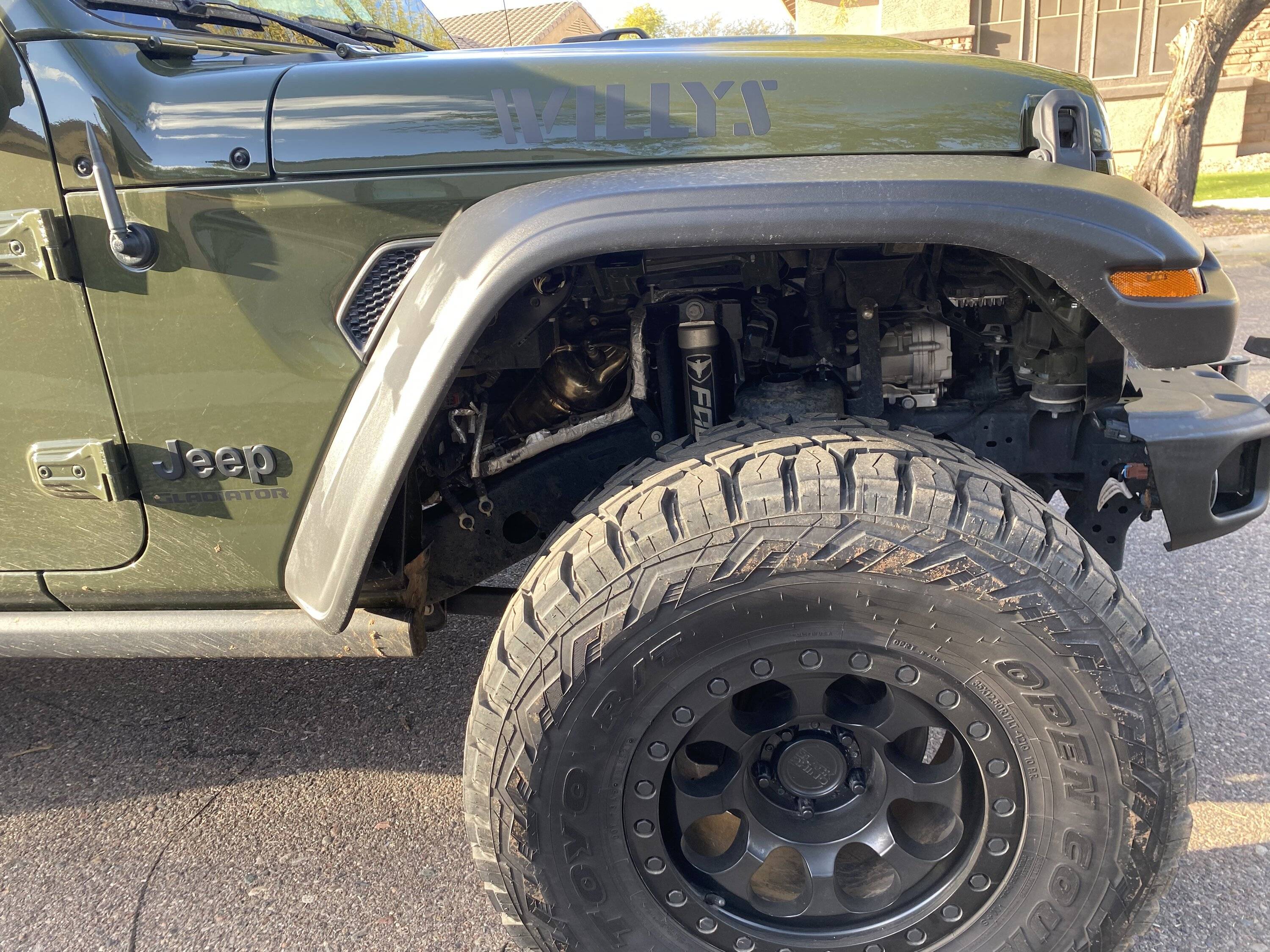 Jeep Gladiator Inner fenders options? 9ECB9675-96D6-4308-A73D-3689A26C16FB