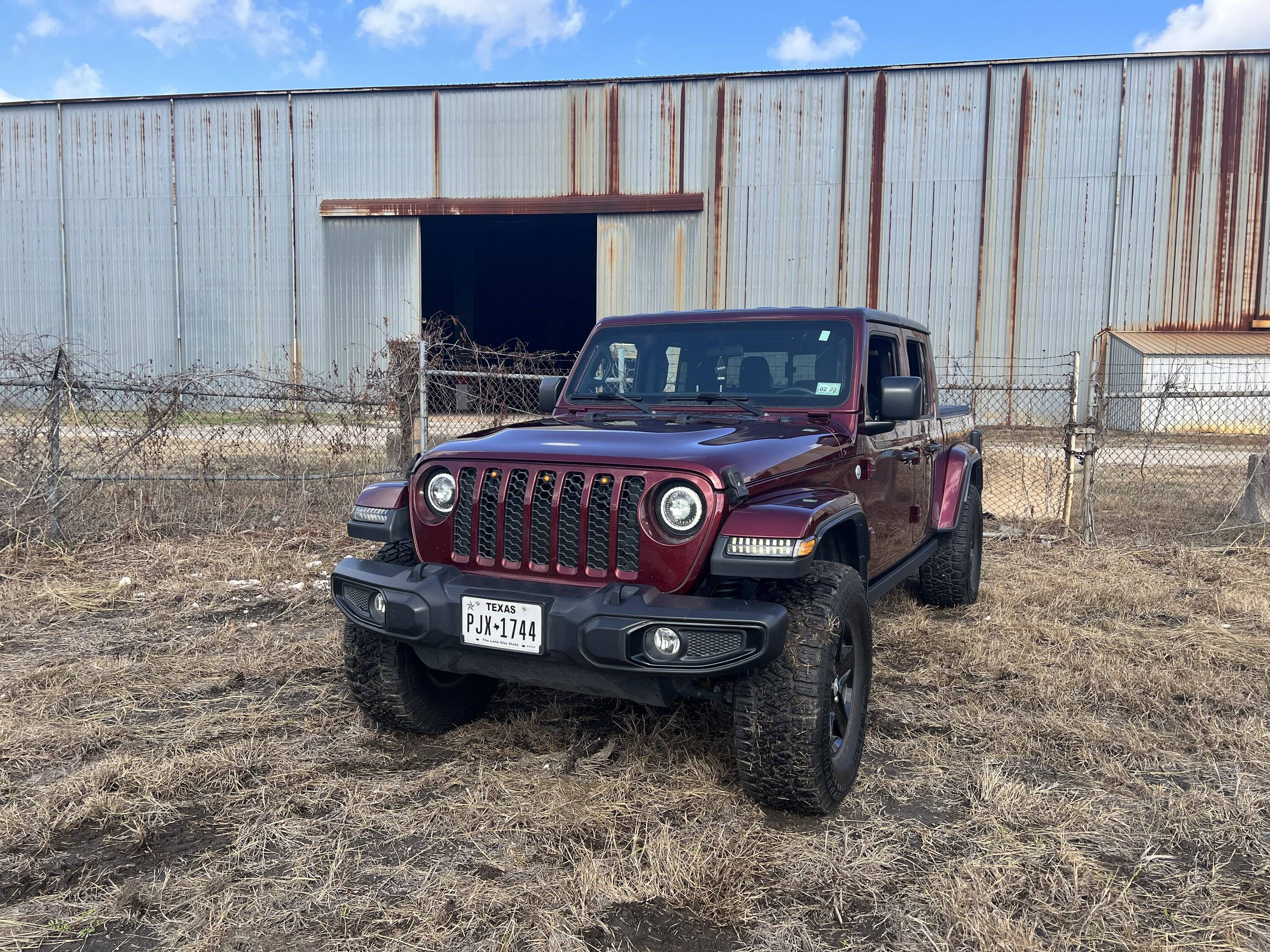 Jeep Gladiator What did you do TO your Gladiator today? [ADMIN WARNING: NO POLITICS, NO GUN TALK] BA0F1EE5-F015-4739-88F0-8B479B60F2AB