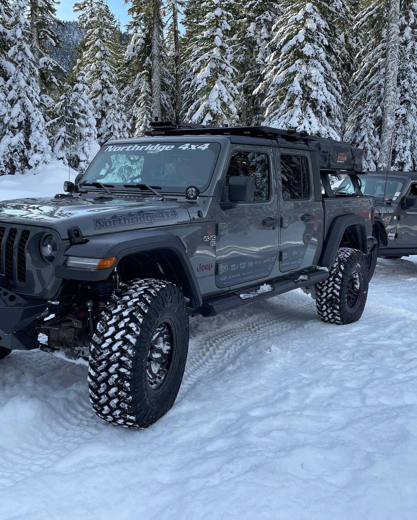 Jeep Gladiator Frankenlift - MOPAR and AEV 779F2276-B7DD-4686-978F-4074BD548D1D
