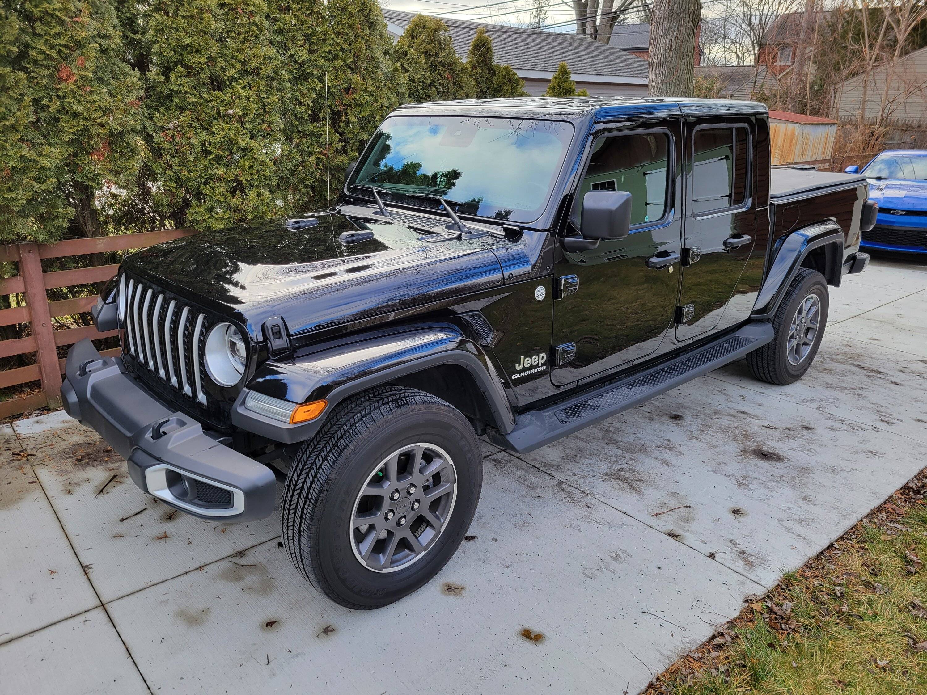 Jeep Gladiator Took Delivery of Your JT? Sign in Here! 20230107_143922