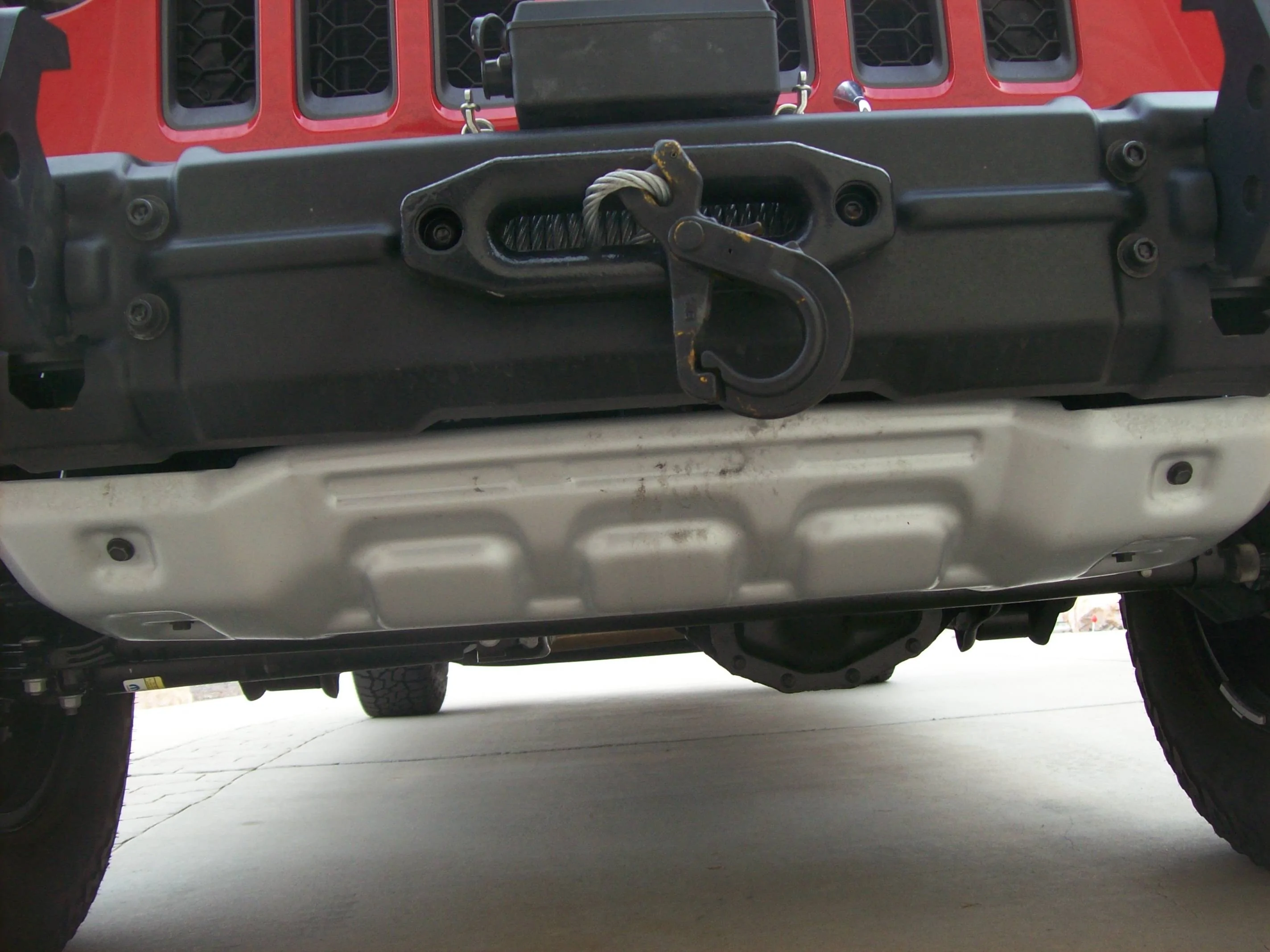 Jeep Gladiator The Definitive Front Bumper Thread 101_2166