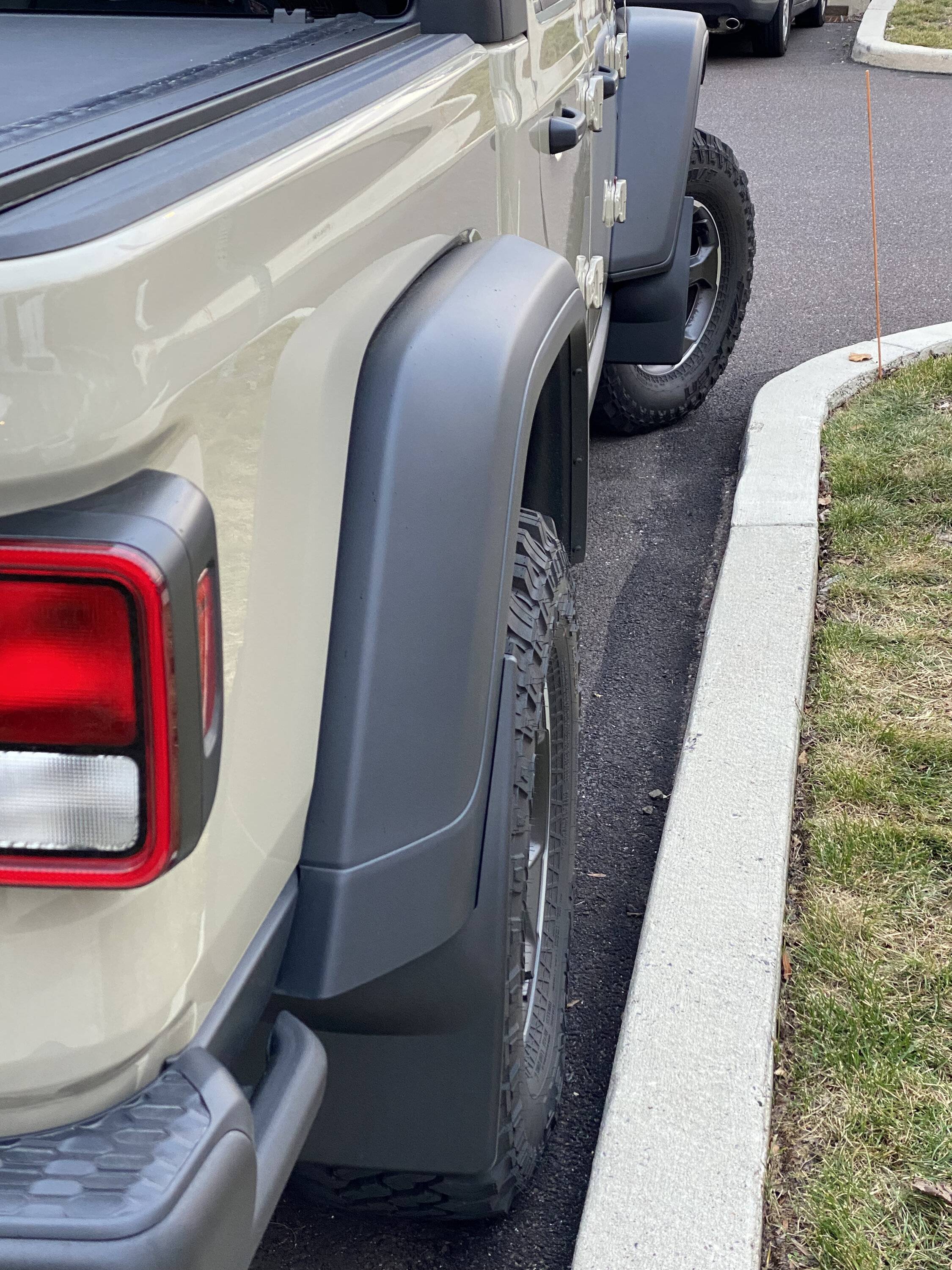 Jeep Gladiator What did you do TO your Gladiator today? [ADMIN WARNING: NO POLITICS, NO GUN TALK] WeatherTech_2