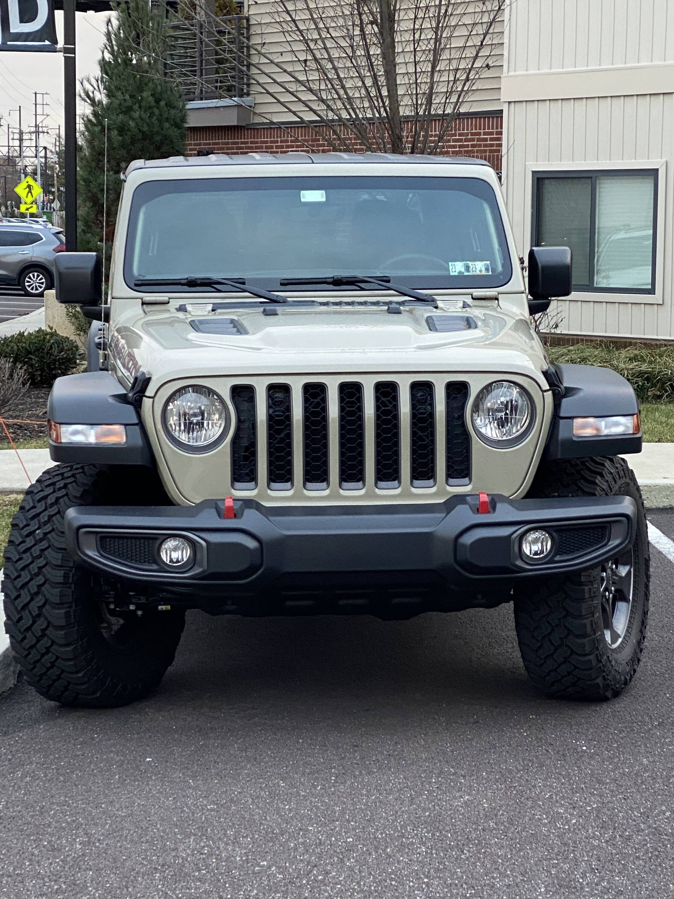 Jeep Gladiator What did you do TO your Gladiator today? [ADMIN WARNING: NO POLITICS, NO GUN TALK] ExtraShot