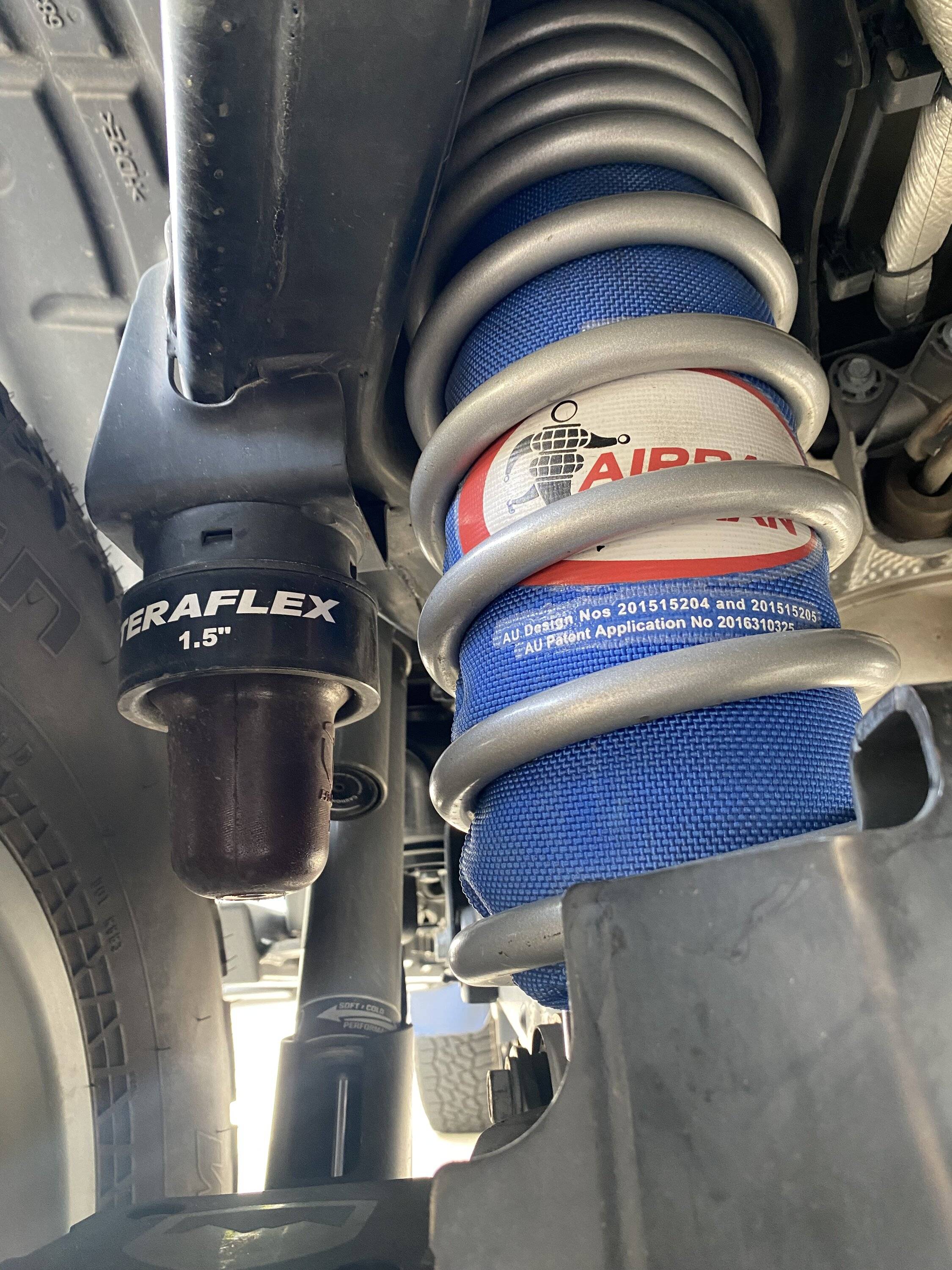 Jeep Gladiator Mojave 2.5 Frankenlift 5EAA060C-4713-4C0D-85F4-0BD11F1B8CE0
