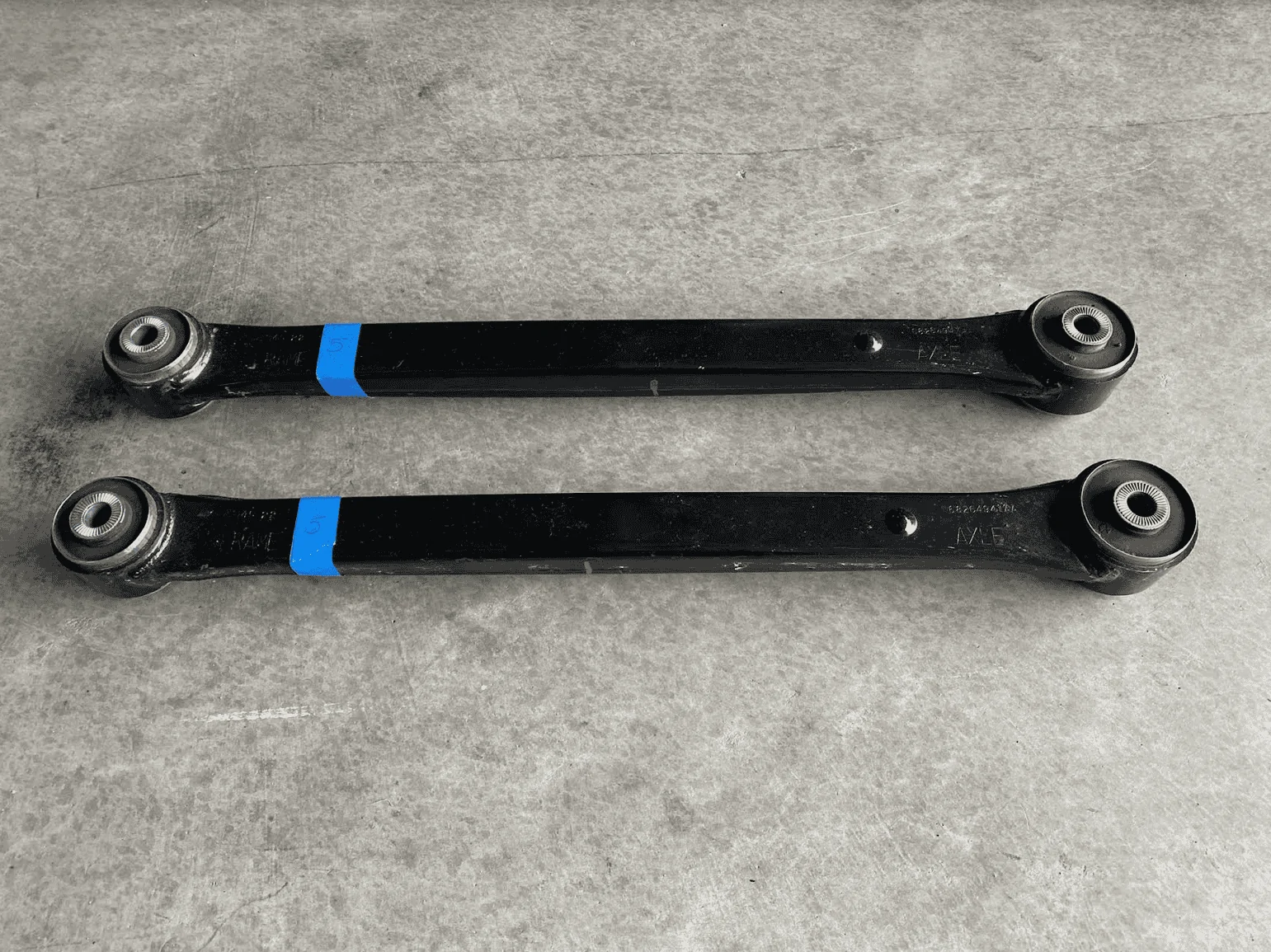 Jeep Gladiator Rear Lower Control Arms $100 5 Rear Lower Control Arms 