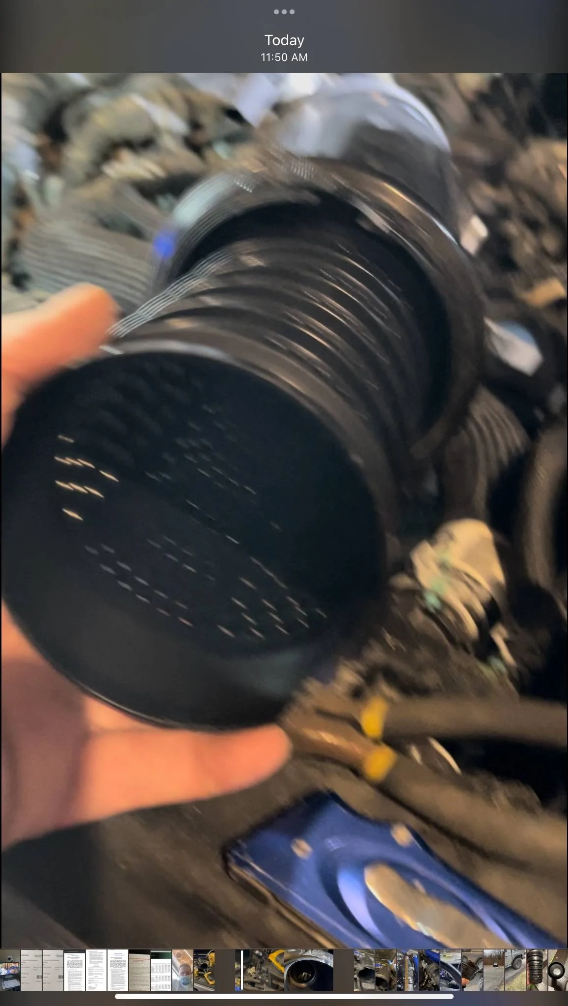 Jeep Gladiator EcoDiesel: Intake Silencer Removal? 6A88541B-A617-49B4-9AF4-59E640D6DD43