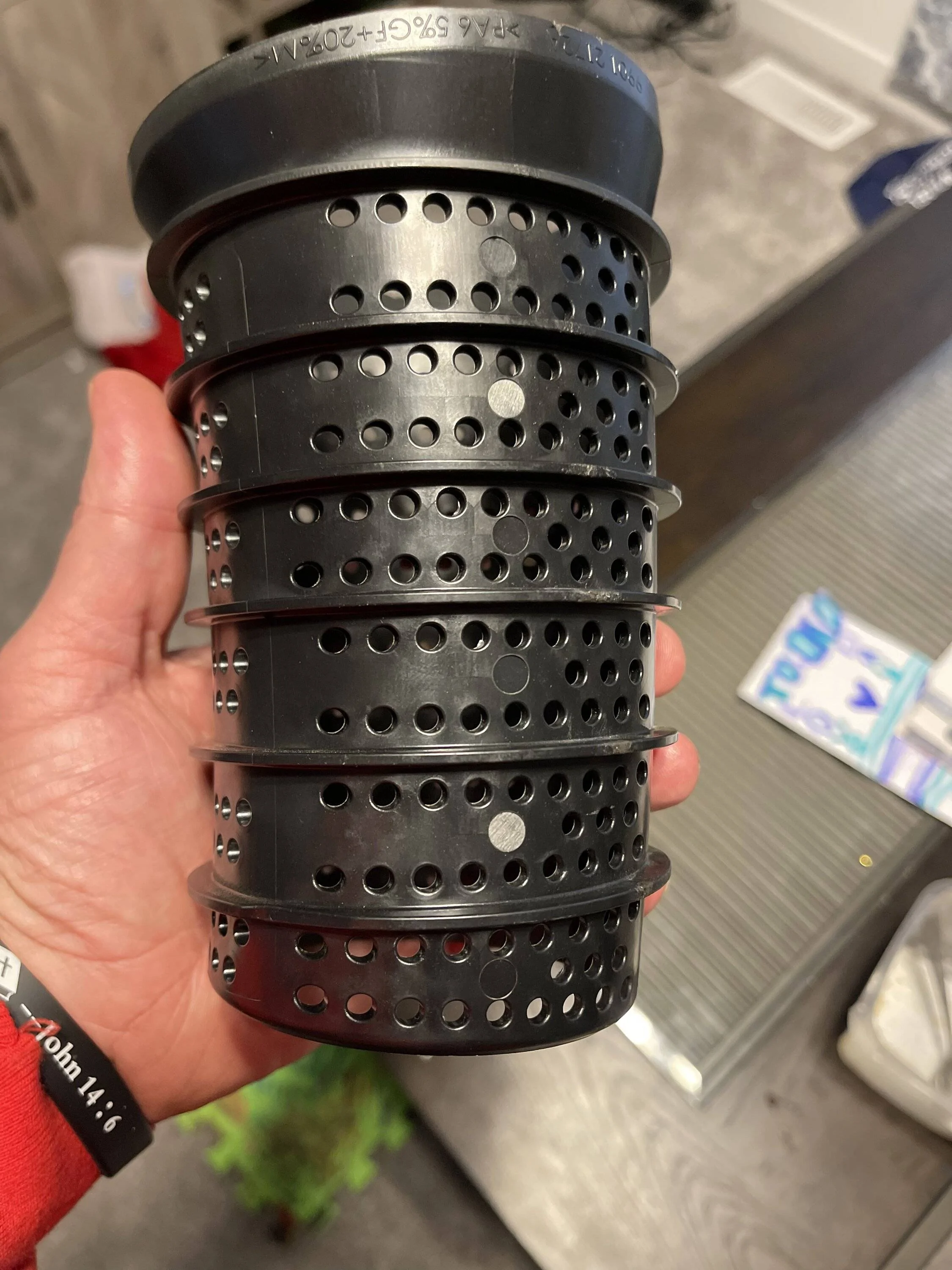 Jeep Gladiator EcoDiesel: Intake Silencer Removal? 64DF06FA-091B-4C44-B5D4-008F781FFFA9