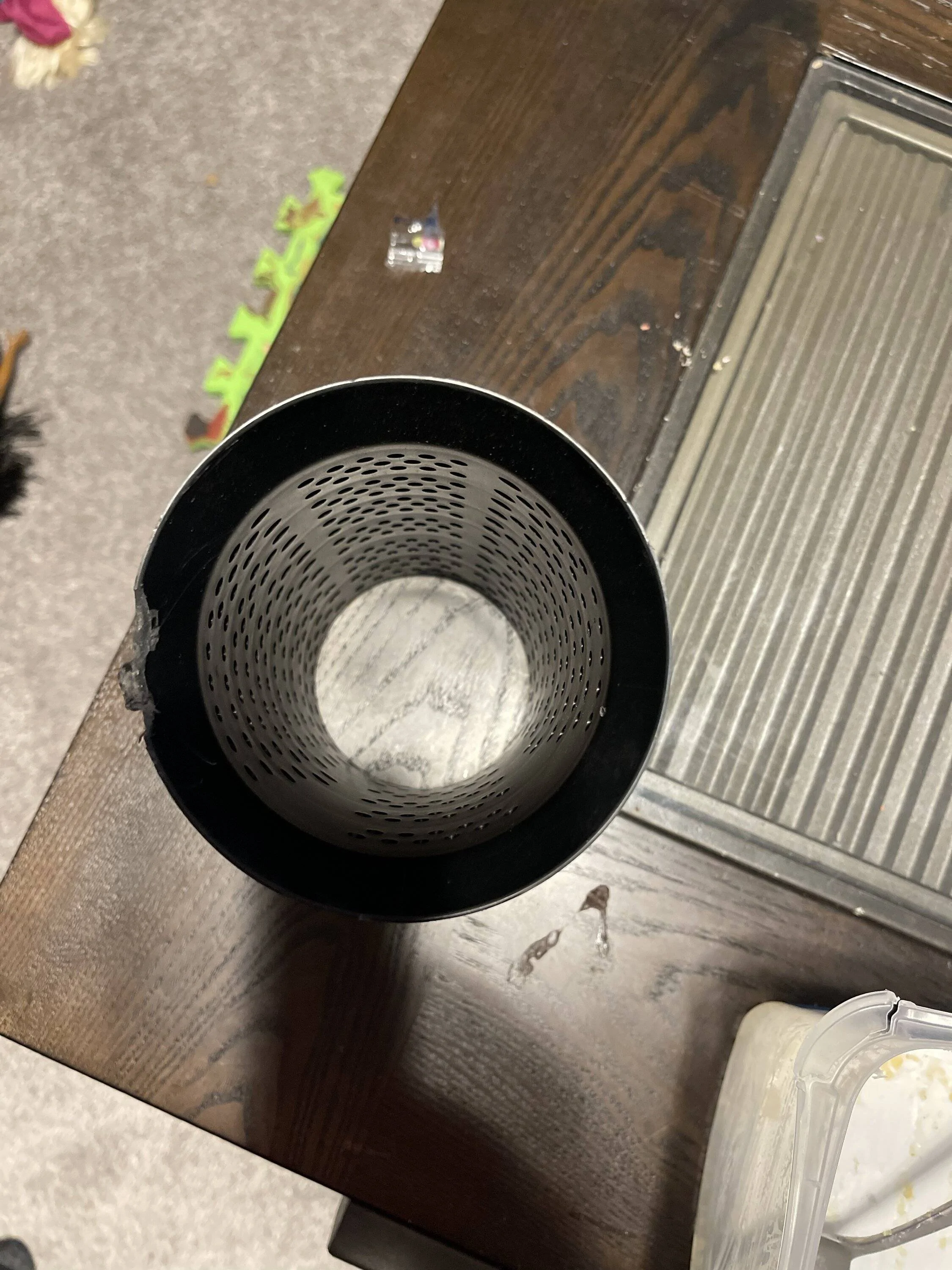 Jeep Gladiator EcoDiesel: Intake Silencer Removal? 96F7499F-C4BE-407A-A608-0893EEF54FFD