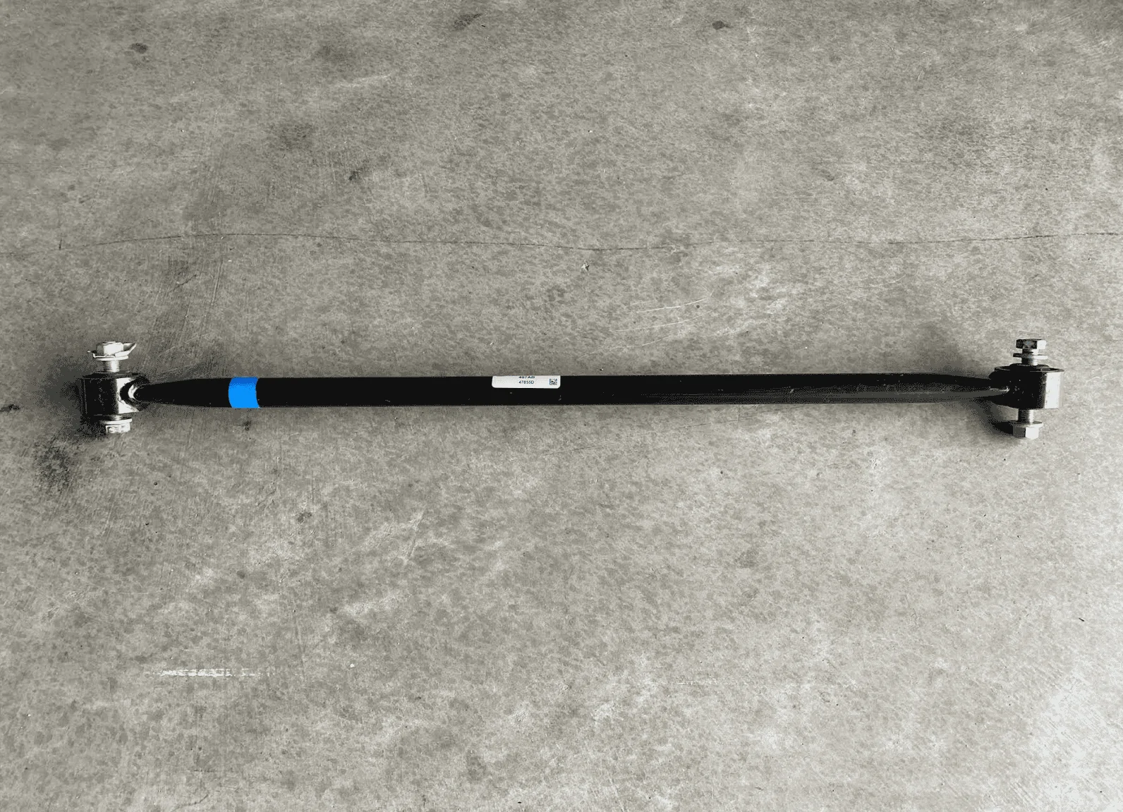 Jeep Gladiator Rear Track Bar - $100 8 Rear Track Bar