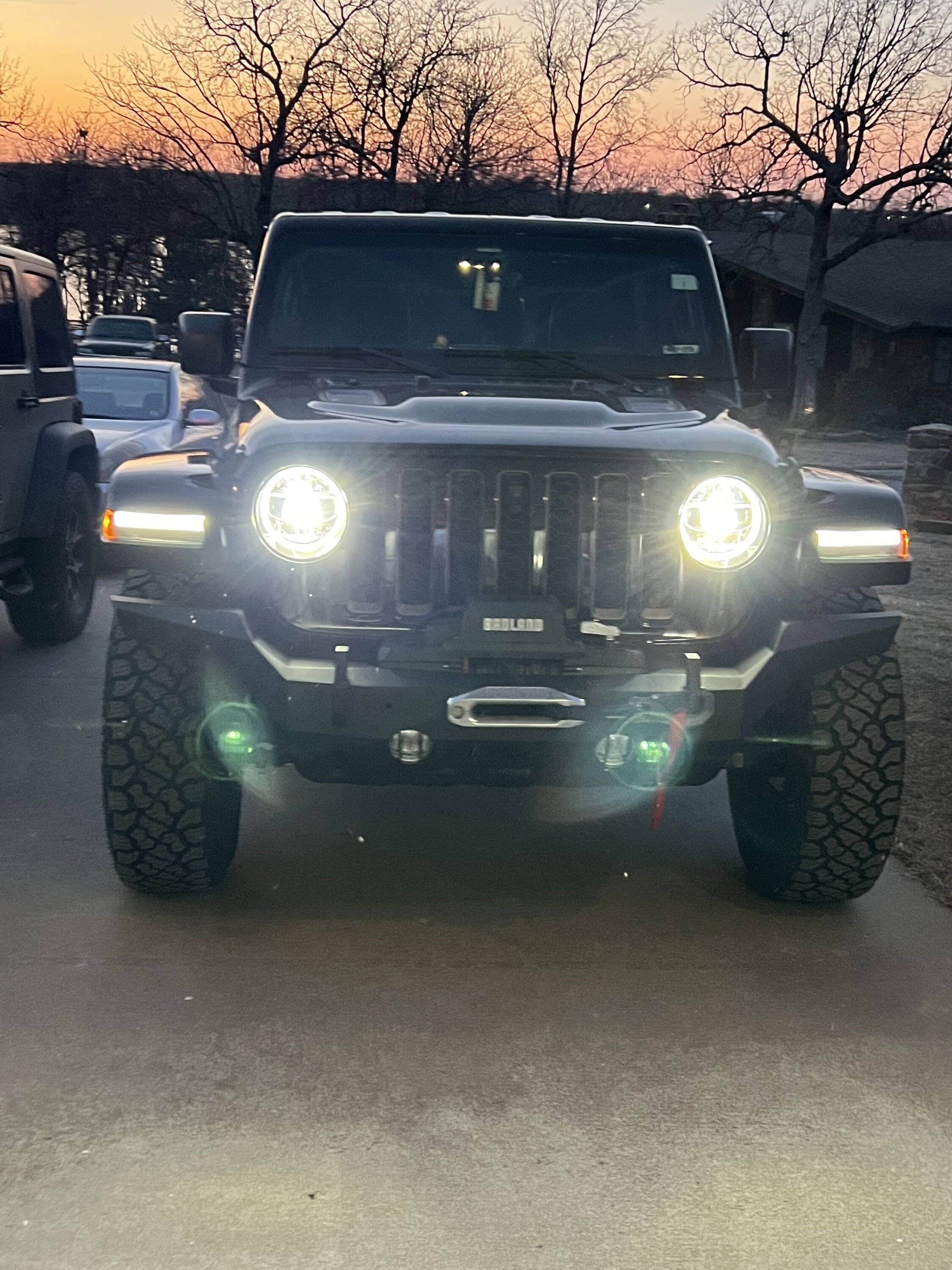 Jeep Gladiator HF Badlands 12K Winch 25% off until the 2nd. 9D534D91-E264-4C2E-A339-C42F58174D6A