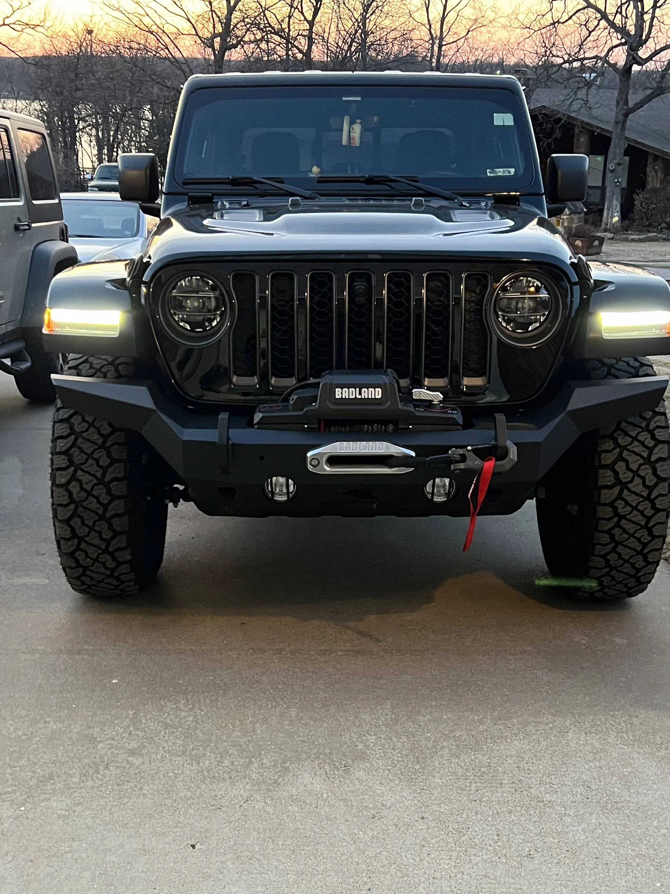 Jeep Gladiator HF Badlands 12K Winch 25% off until the 2nd. F7204E6D-3911-4EF8-93C7-9A09E1AB8AAF
