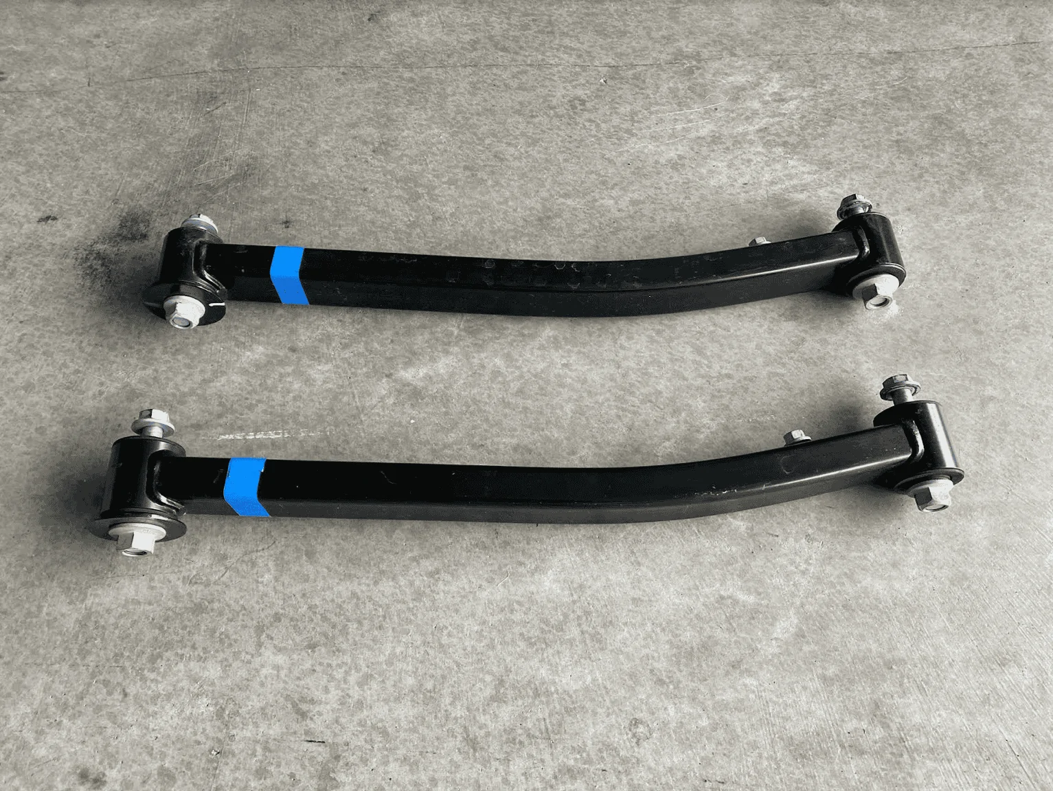 Jeep Gladiator FRONT LOWER CONTROL ARMS - $100 10 Front Lower Control Arm