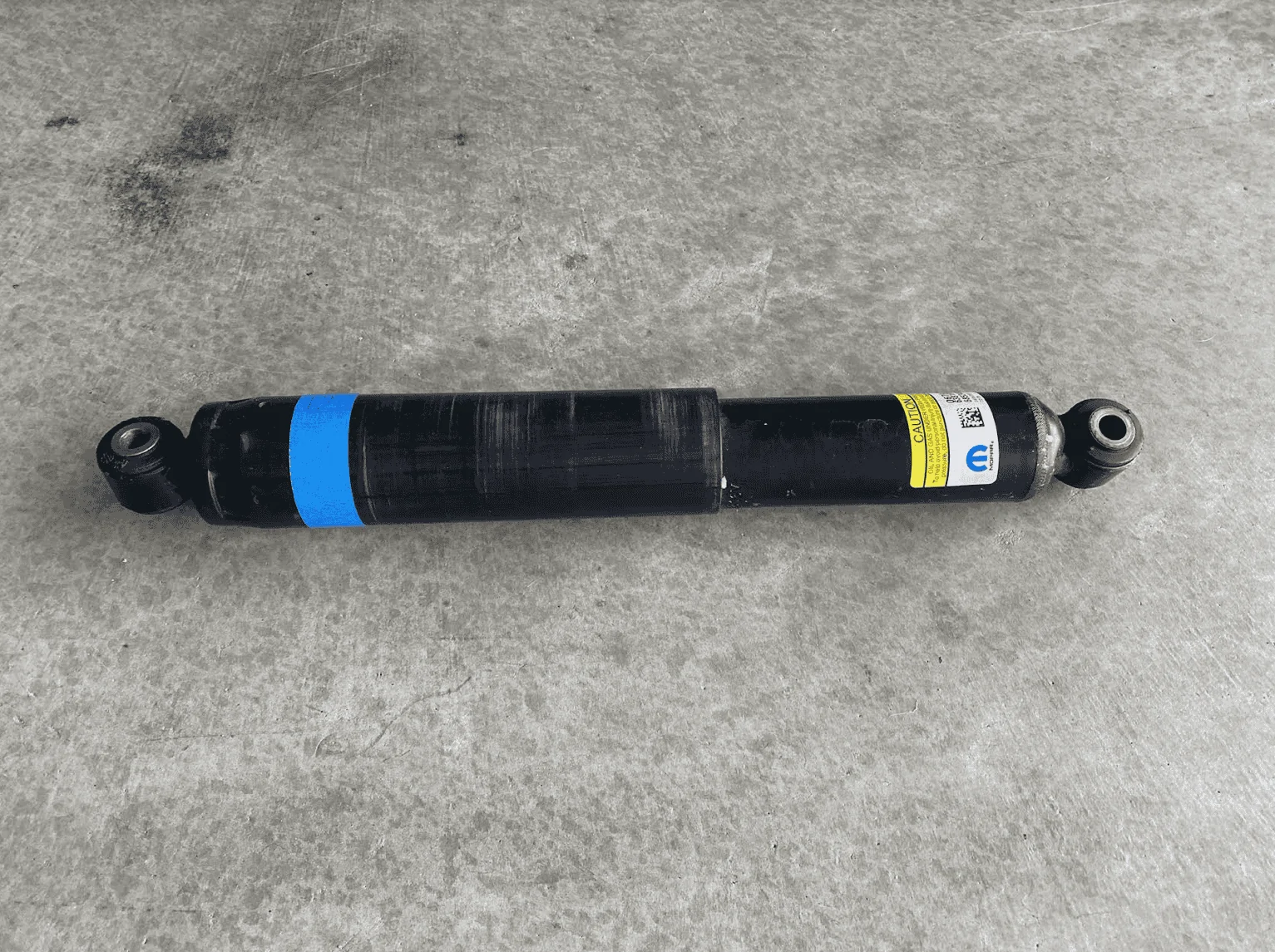 Jeep Gladiator STEERING DAMPER - $50 12 Steering Damper