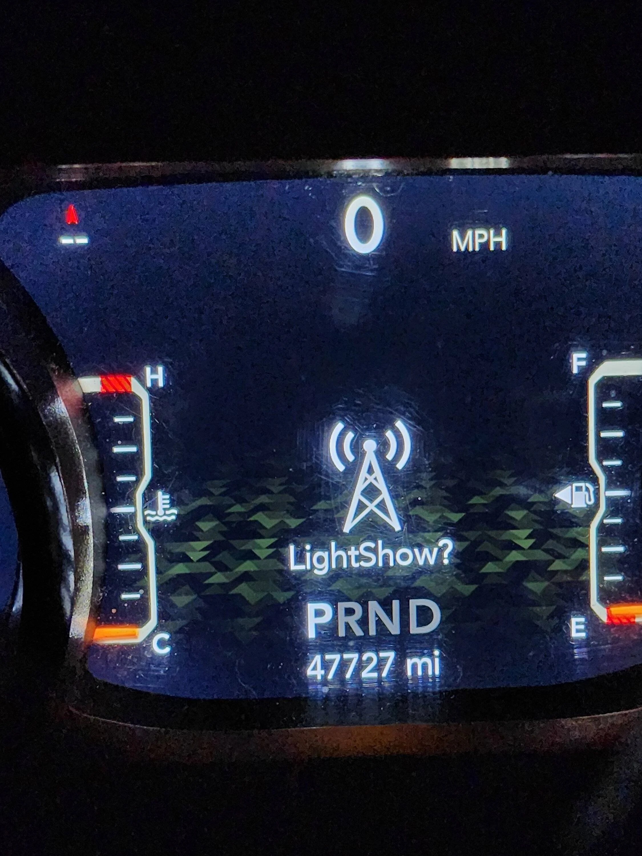 Jeep Gladiator Tazer Not having the options to marry/unmarry 20230107_232602