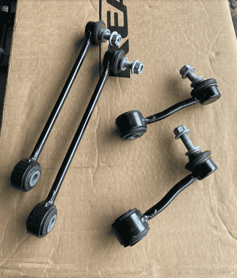 Jeep Gladiator SWAY BAR END-LINKS - $50 End Links
