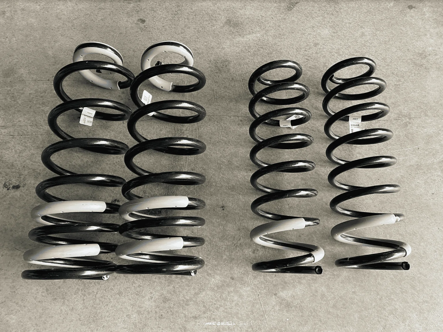 Jeep Gladiator COIL SPRINGS - $275 Coil Springs