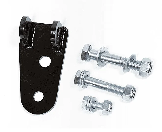 Jeep Gladiator Steering Stabilizer Relocation Bracket - $50 Screen Shot 2022-12-15 at 10.05.37 AM