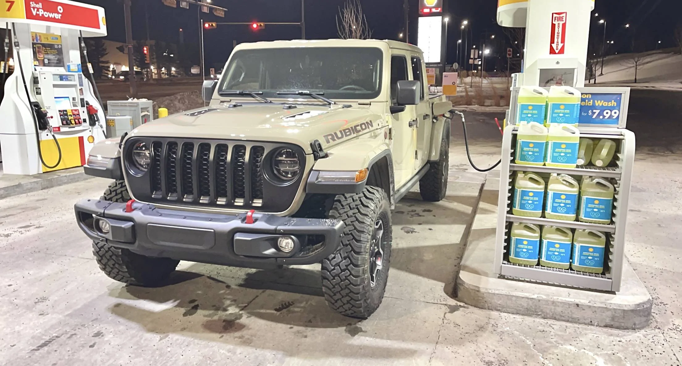 Jeep Gladiator Took Delivery of Your JT? Sign in Here! 1421D36C-1641-4213-A3E6-820674706959