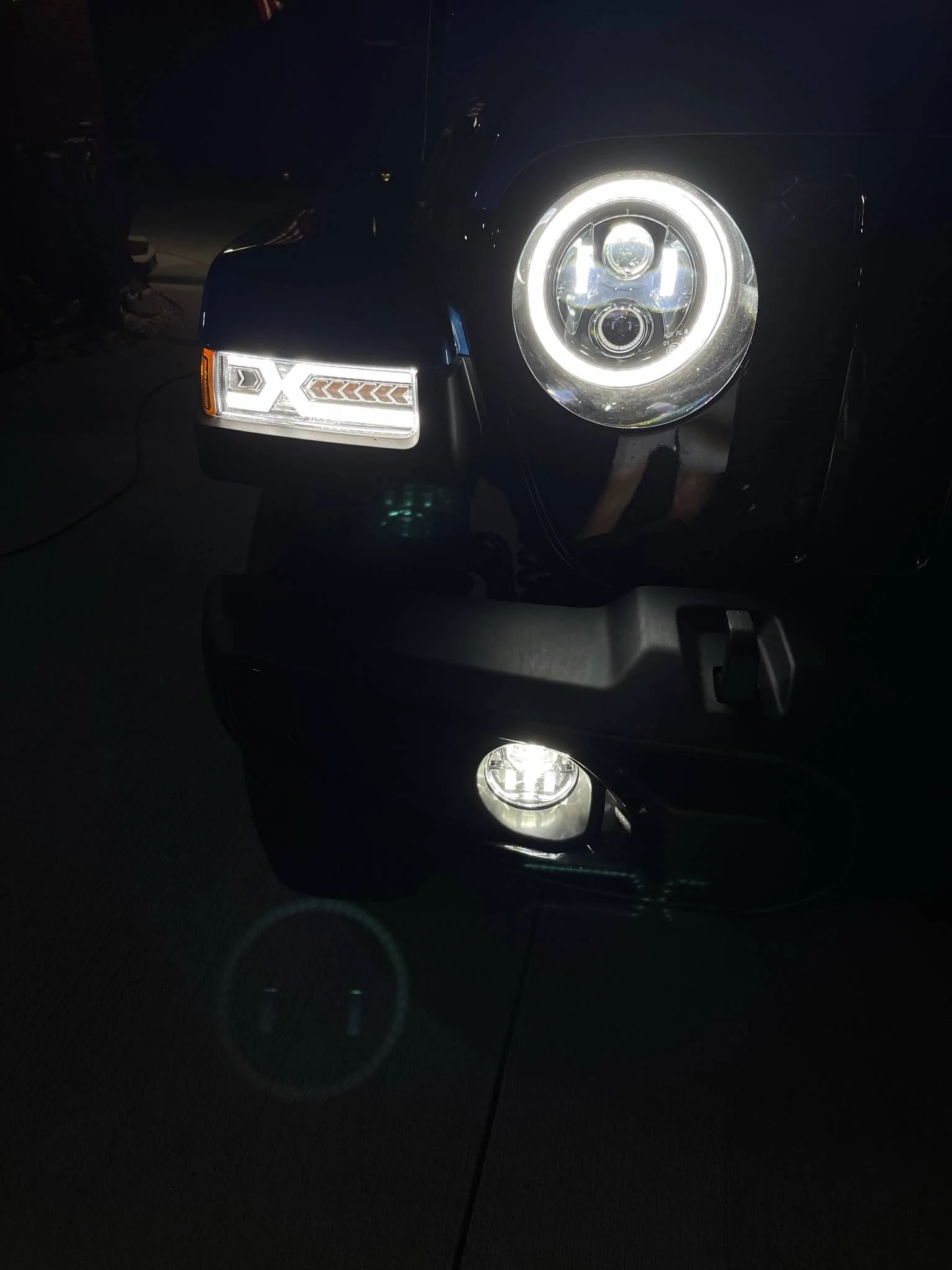 Jeep Gladiator The Definitive Front Bumper Thread 4D2943E5-8BCB-4470-9BCF-4F4355304D3C