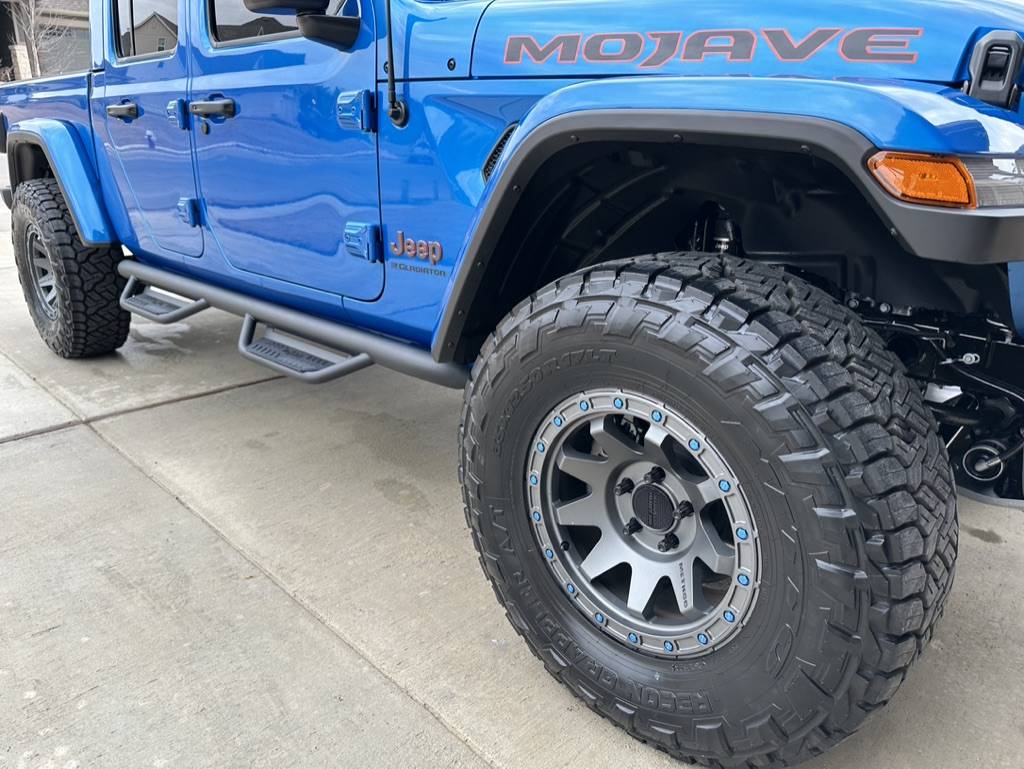 Jeep Gladiator Method Wheels showoff your setup 8576644B-6FE5-4831-826A-D7694C9F1D9B_1_105_c