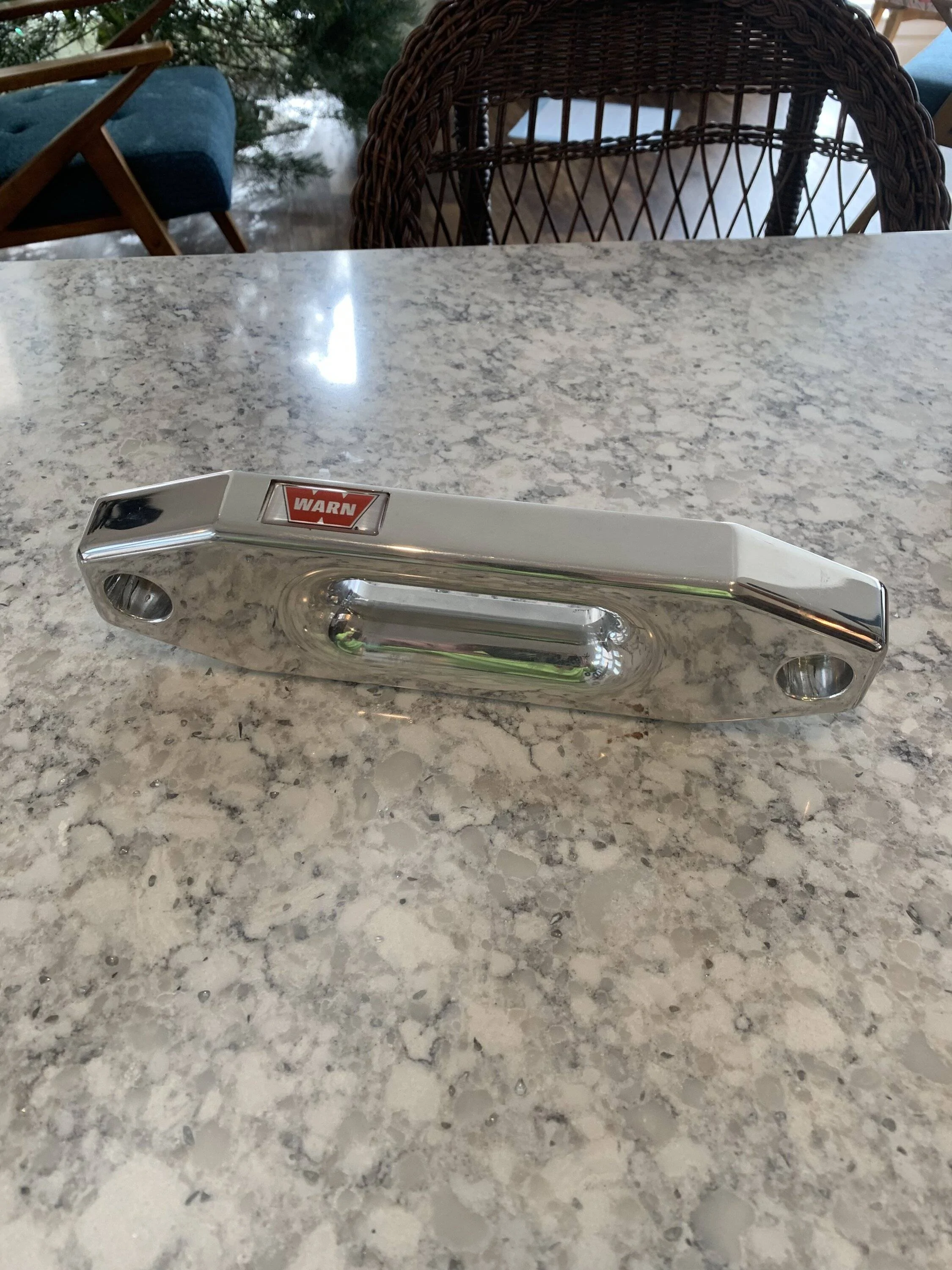 Jeep Gladiator Warn winch hauser 0D82B0A4-C78A-42A5-9D5C-B8AD756972FE