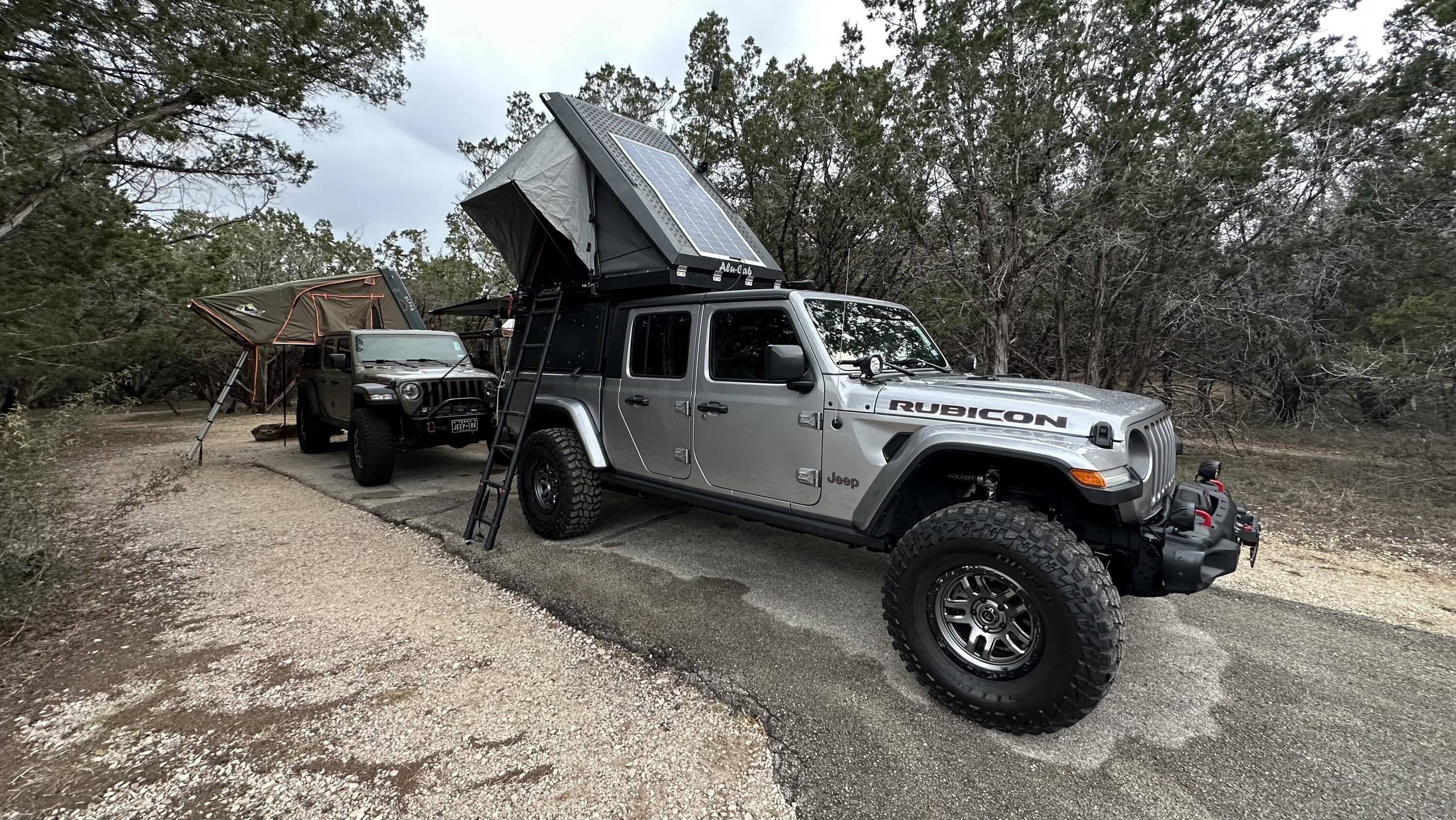 Jeep Gladiator What did you do WITH your Gladiator today? 970EB7D5-1723-4551-952A-CF3066A1A93F