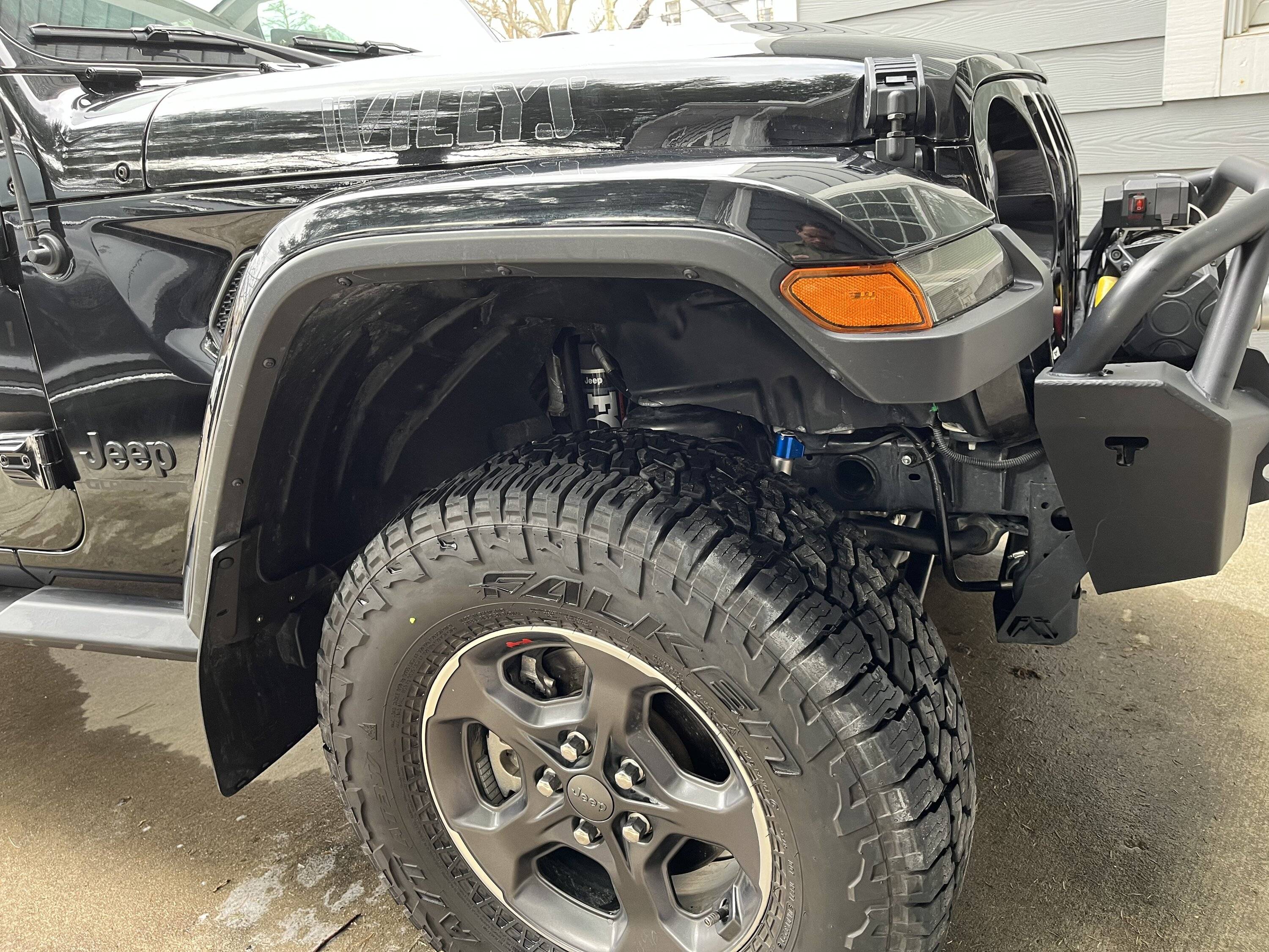 Jeep Gladiator What did you do TO your Gladiator today? [ADMIN WARNING: NO POLITICS, NO GUN TALK] 7BCF196F-F2EA-4AD8-BD6A-2A3F34AC450A