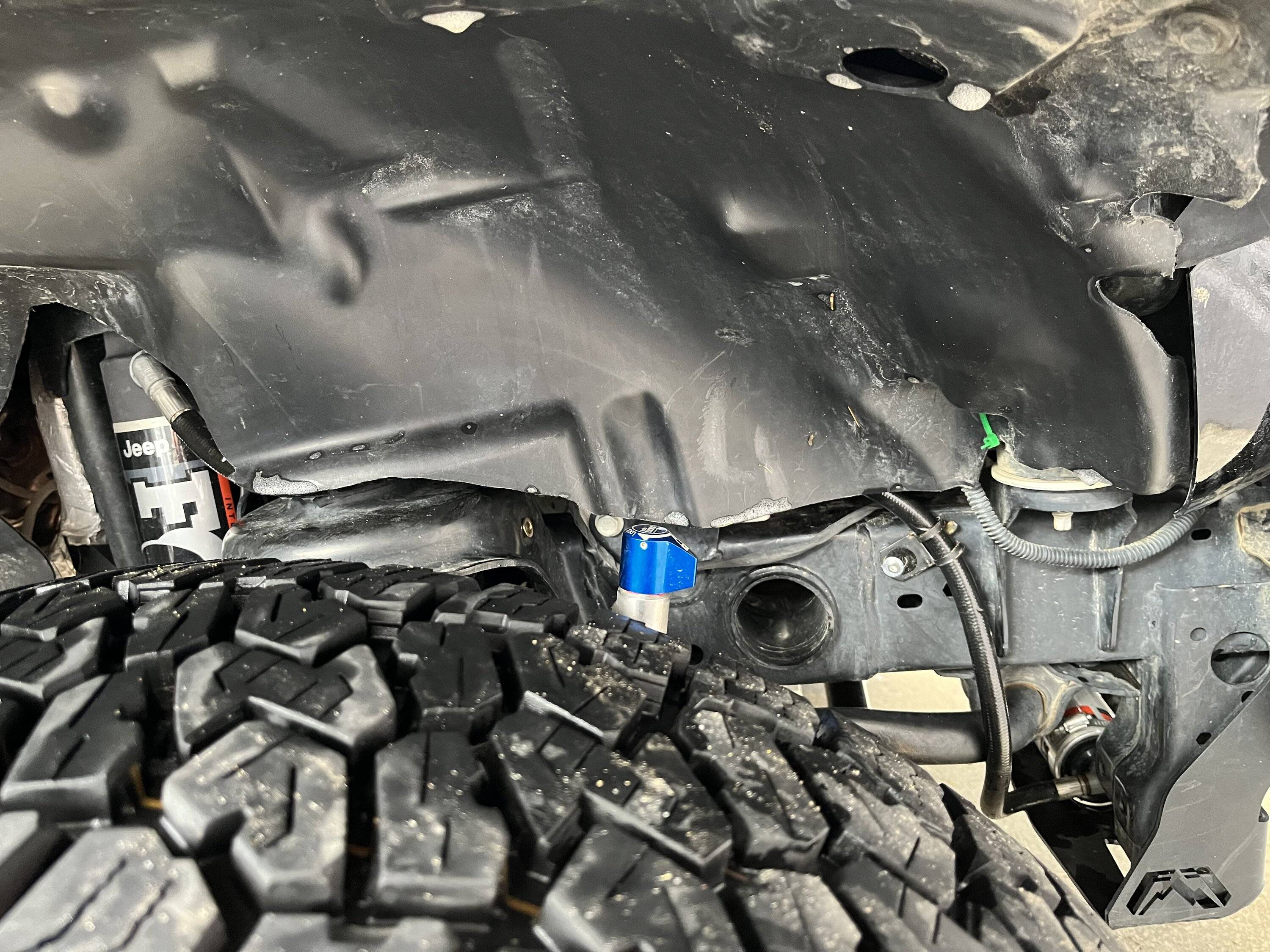 Jeep Gladiator What did you do TO your Gladiator today? [ADMIN WARNING: NO POLITICS, NO GUN TALK] E6210D83-209C-4F77-9767-546B315ED661