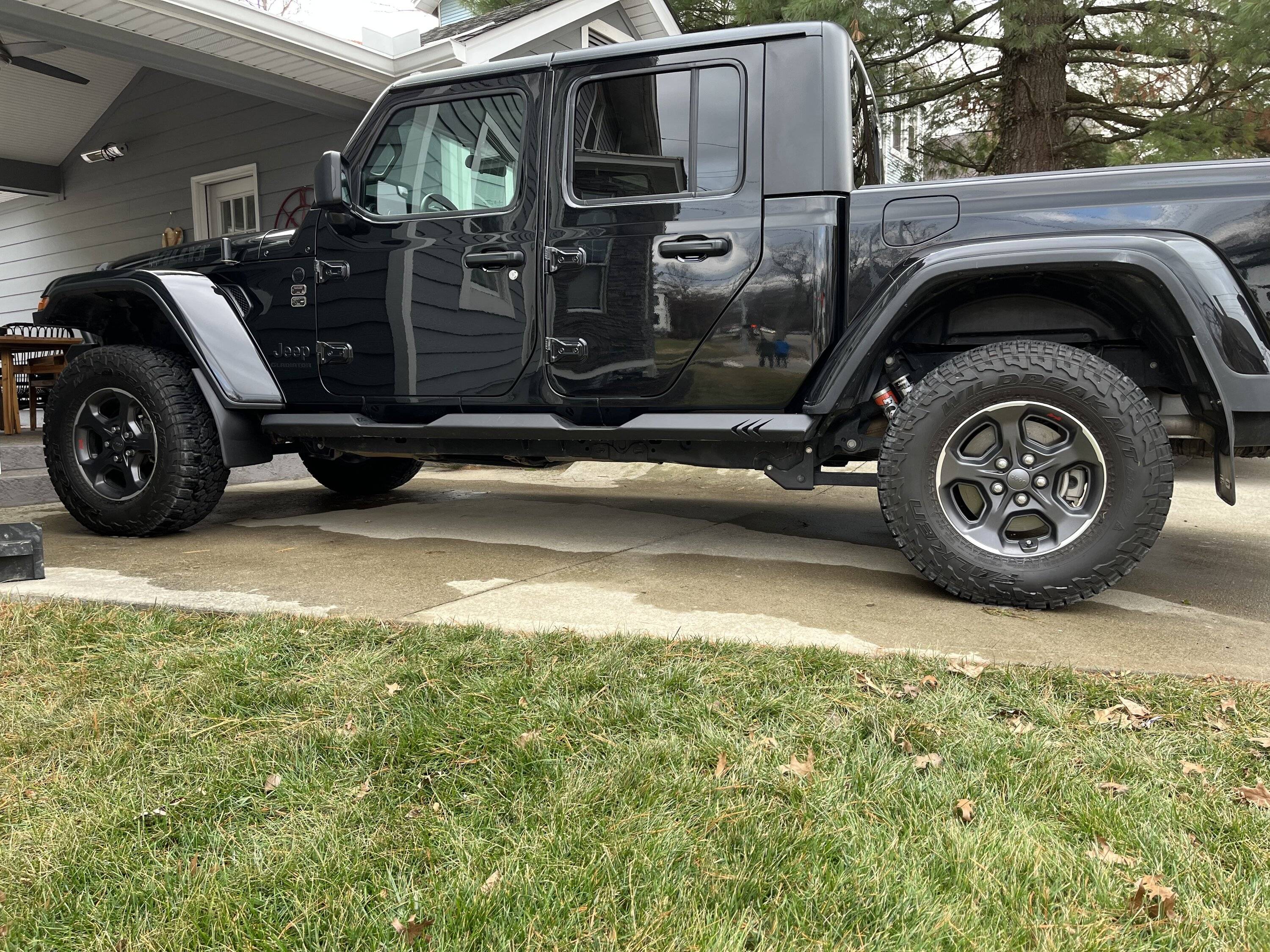 Jeep Gladiator What did you do TO your Gladiator today? [ADMIN WARNING: NO POLITICS, NO GUN TALK] 6C060373-7141-4F00-A77D-432F466ED68D