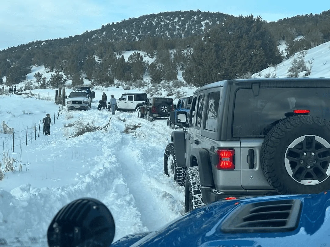 Jeep Gladiator What did you do WITH your Gladiator today? 1673216617364