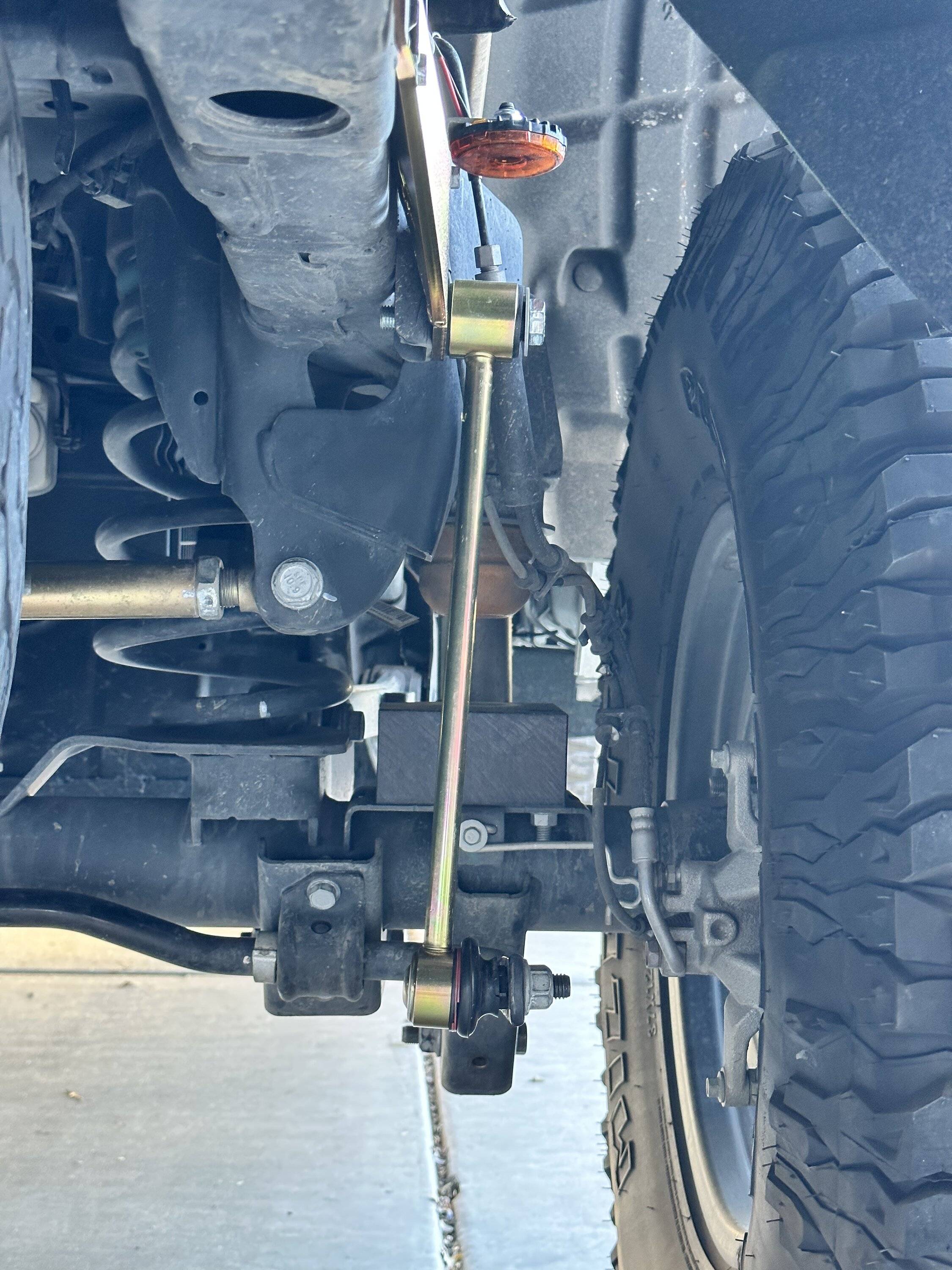 Jeep Gladiator Metalcloak Rear Sway Reinforcement Plate 0282C2C0-A3E4-4FF8-8BA2-F7DFA82995F0