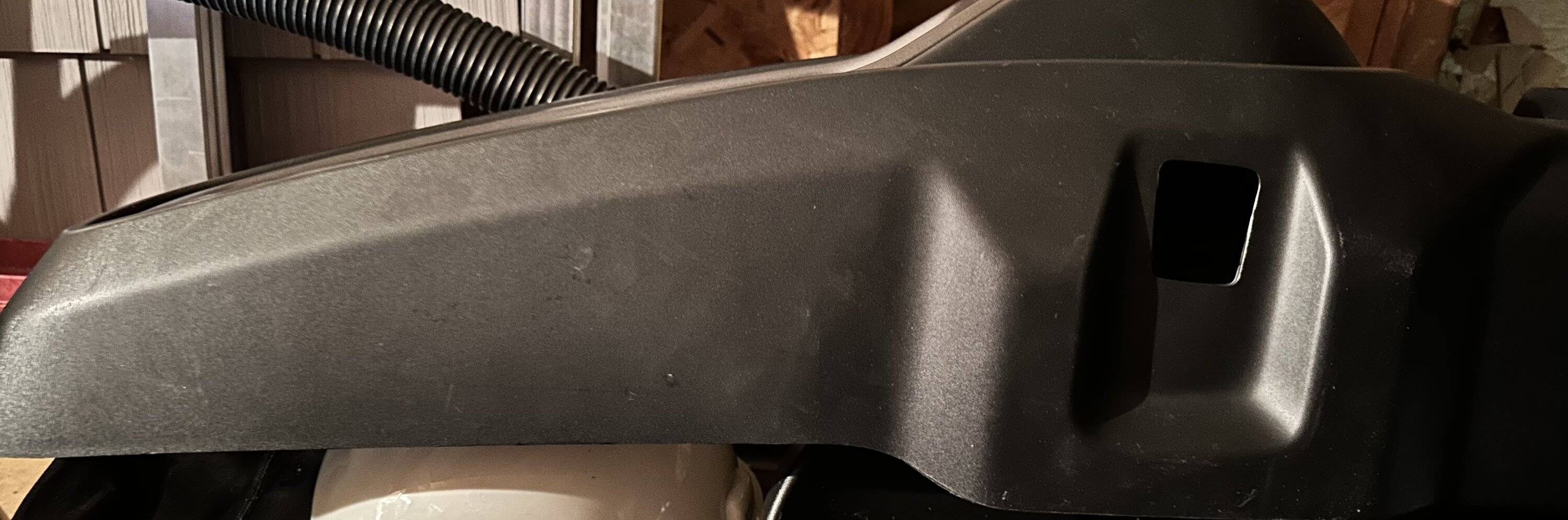 Jeep Gladiator 2020 JT Rubicon Mopar Front Plastic Bumper Takeoff 16180E68-C055-4508-A3D0-B2FCA90F0B85