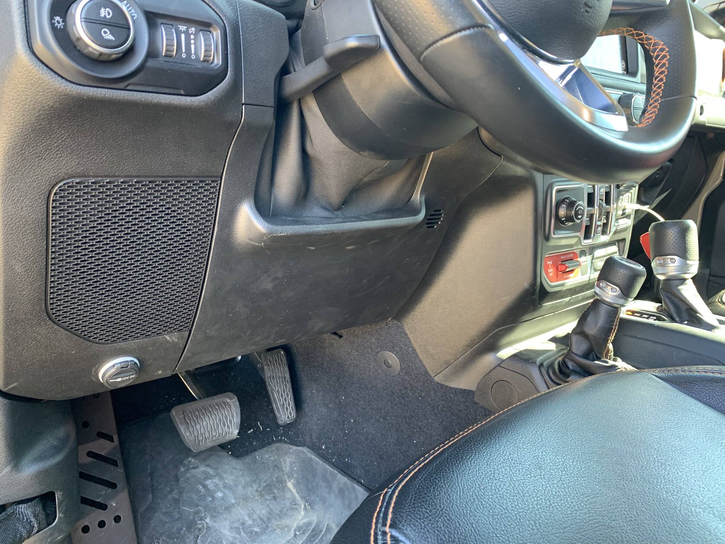Jeep Gladiator What did you do TO your Gladiator today? [ADMIN WARNING: NO POLITICS, NO GUN TALK] B804FB55-6102-4561-9F20-4F2E60356CDC