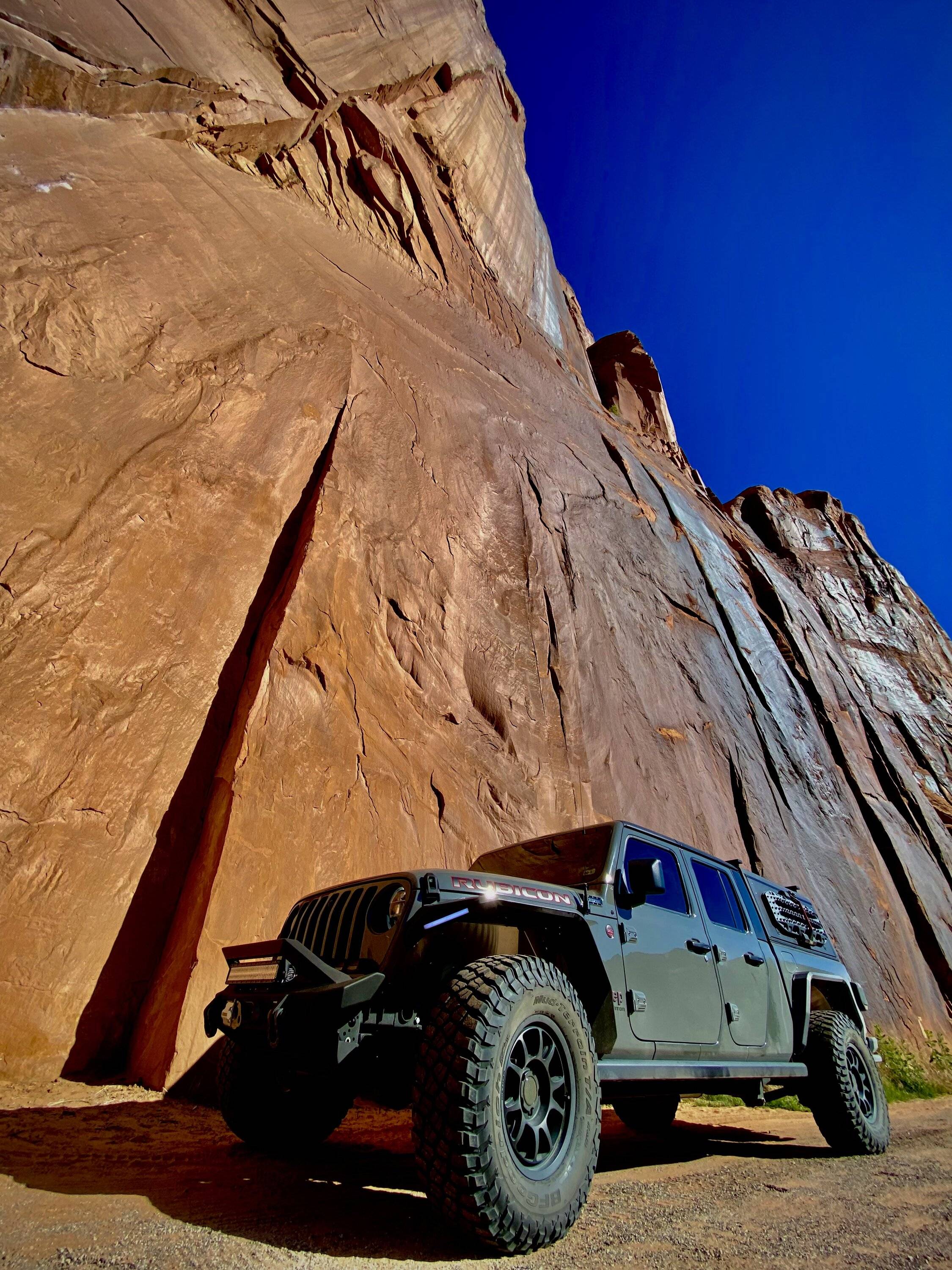 Jeep Gladiator Planning a Moab trip, Spring 2023 CC859165-173D-4FF1-B51A-979B3C81A686