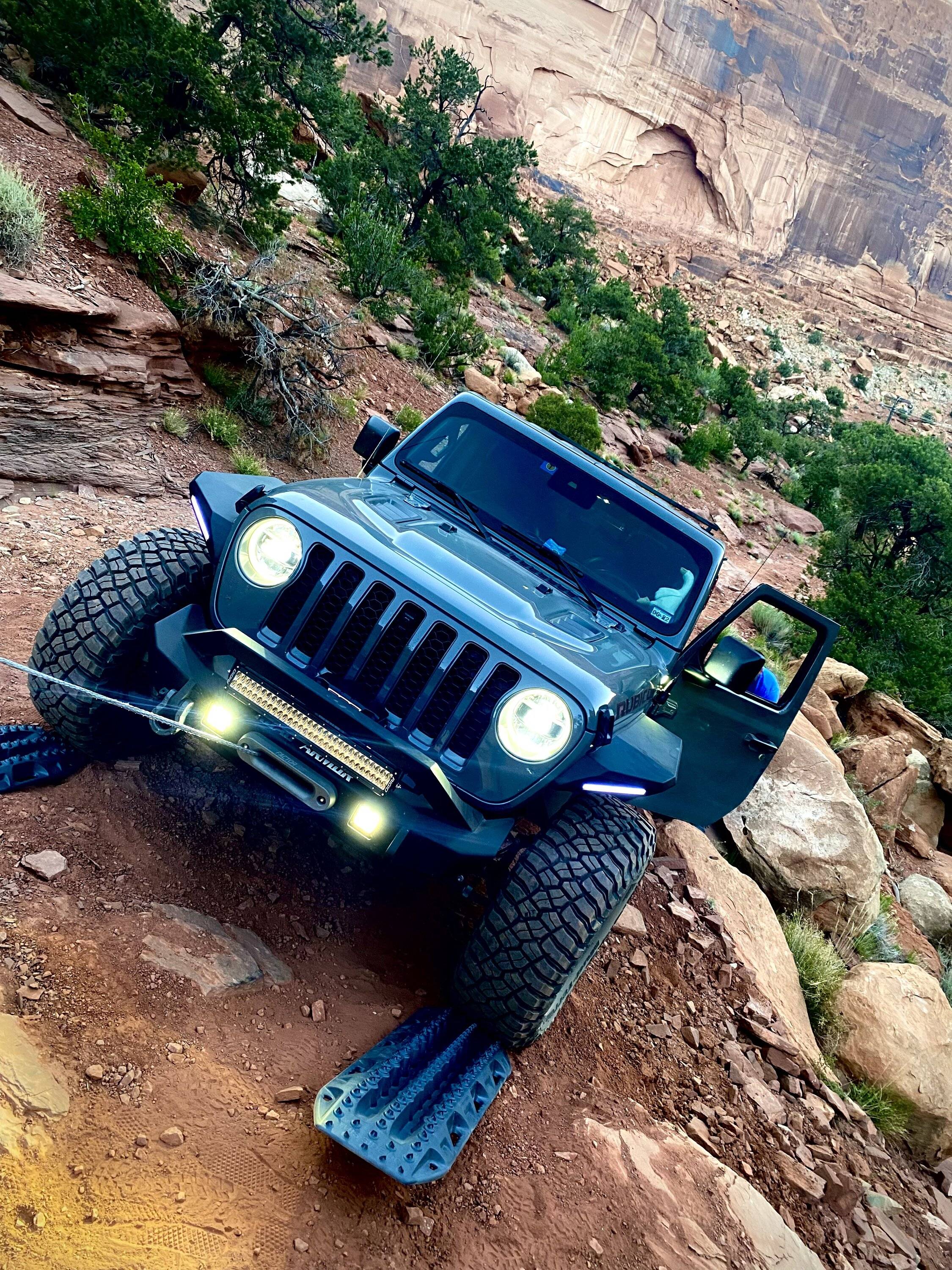 Jeep Gladiator Planning a Moab trip, Spring 2023 69779840-90C0-4C53-AF94-2548F10158E2