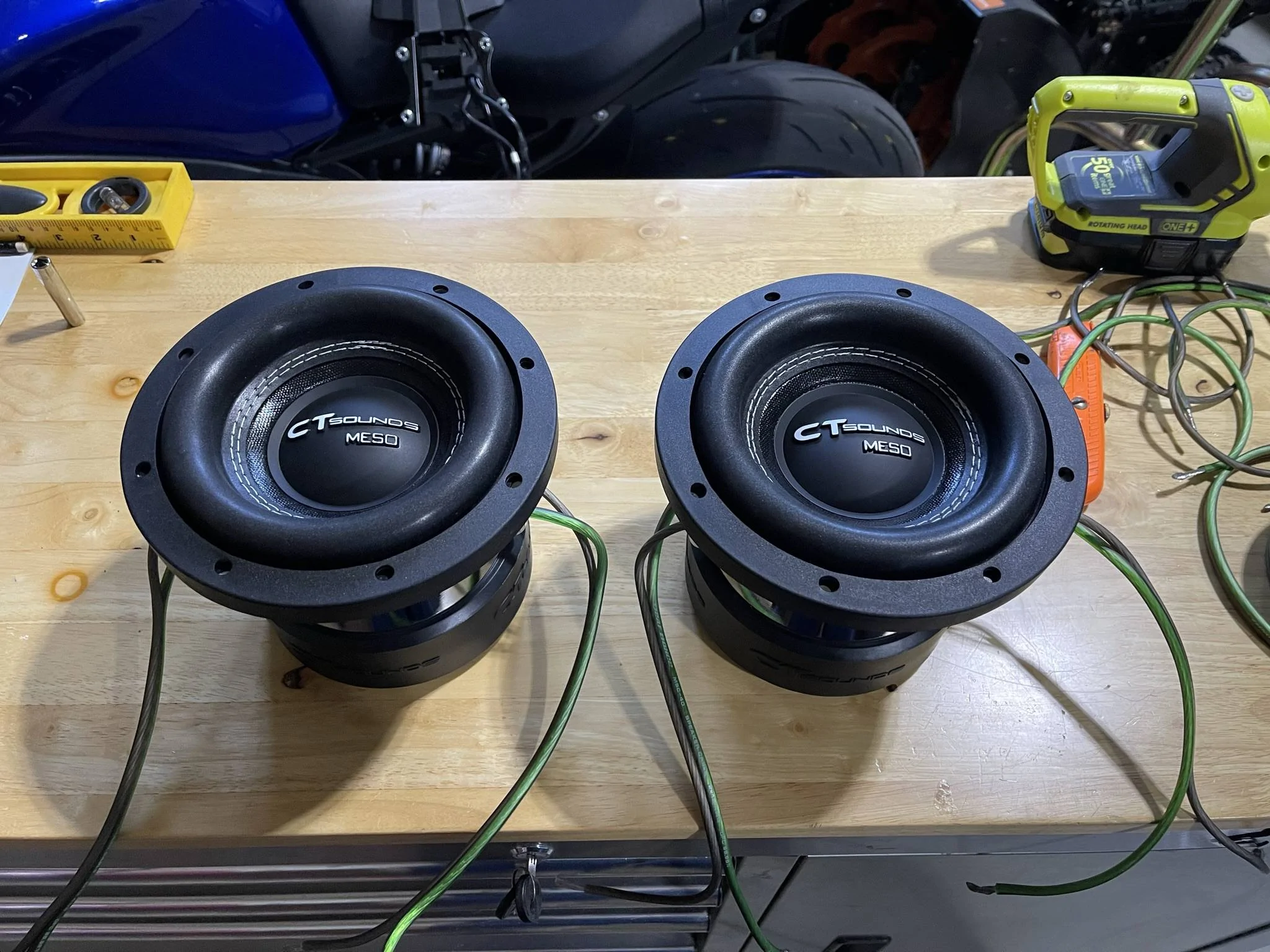 Jeep Gladiator Kicker 3.5” speaker crossover 9E1F80ED-B213-4126-B2B7-FBCFC8C8C7E1