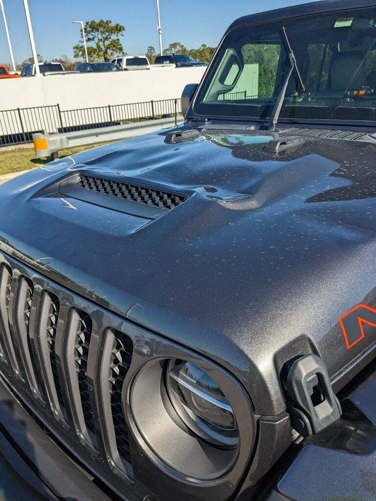 Jeep Gladiator Gladiator damaged during Jeep Wave claim... :( imagejpeg_0(1)