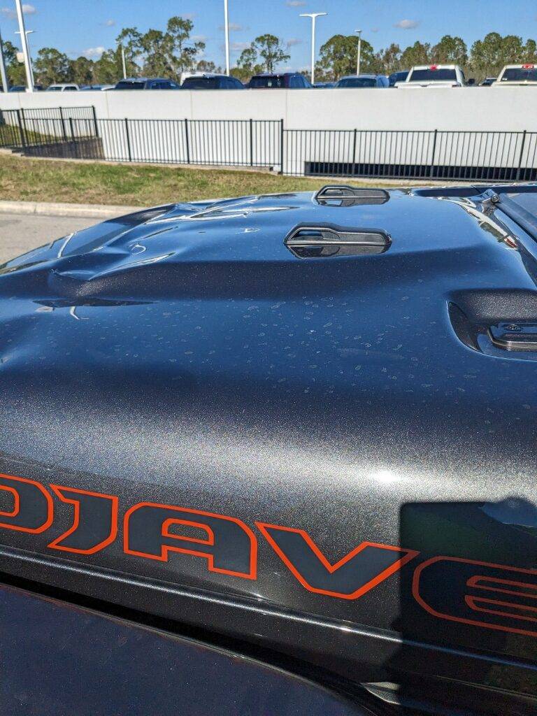 Jeep Gladiator Gladiator damaged during Jeep Wave claim... :( imagejpeg_0