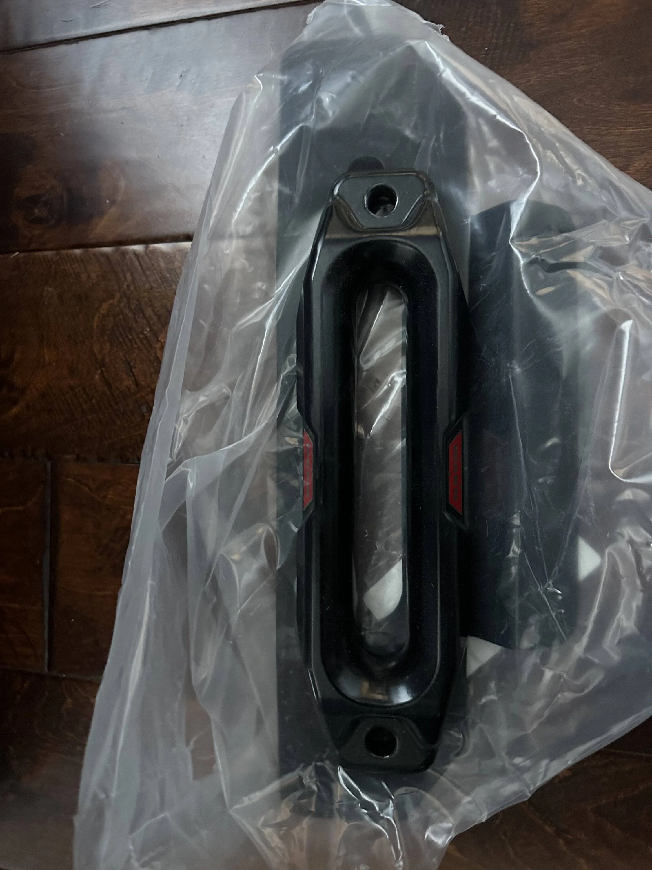 Jeep Gladiator WARN fairlead and fairlead bracket-Free 10FFFC3B-4232-429F-AA2F-C90A5FD9302C