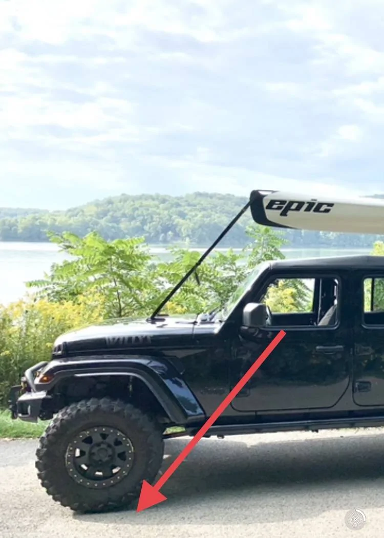 Jeep Gladiator Extended Fender Flare Pics Anyone? 4A9BC906-8208-45D8-9AFA-7A0AFD5FA8C6