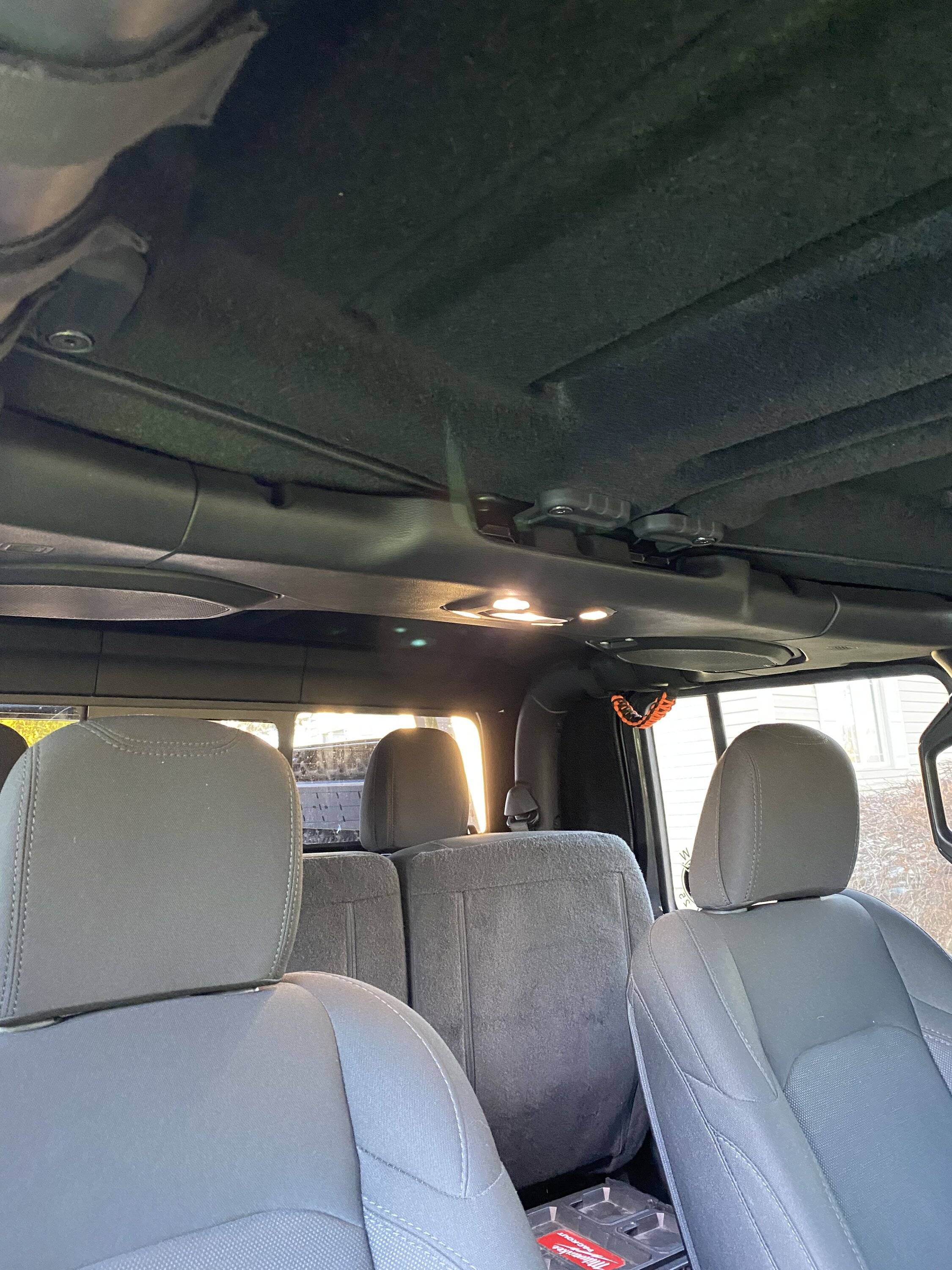 Jeep Gladiator Coverking Topliner - Review & Install 602AD2A7-41A3-41F5-9062-F8FA4FEADFBC