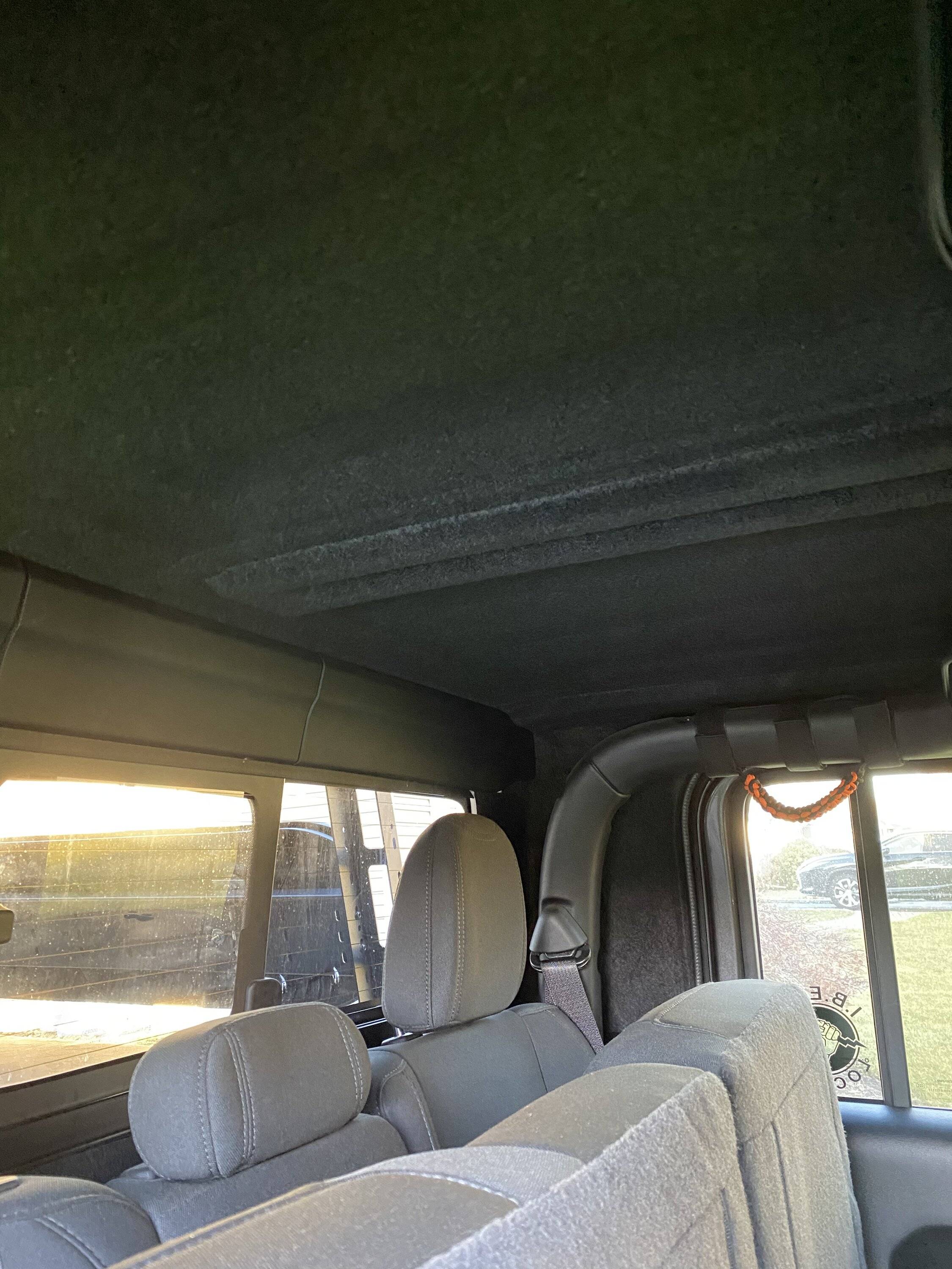 Jeep Gladiator Coverking Topliner - Review & Install 05A45C66-CDC0-4FDE-9FF0-658B76EE3D4F