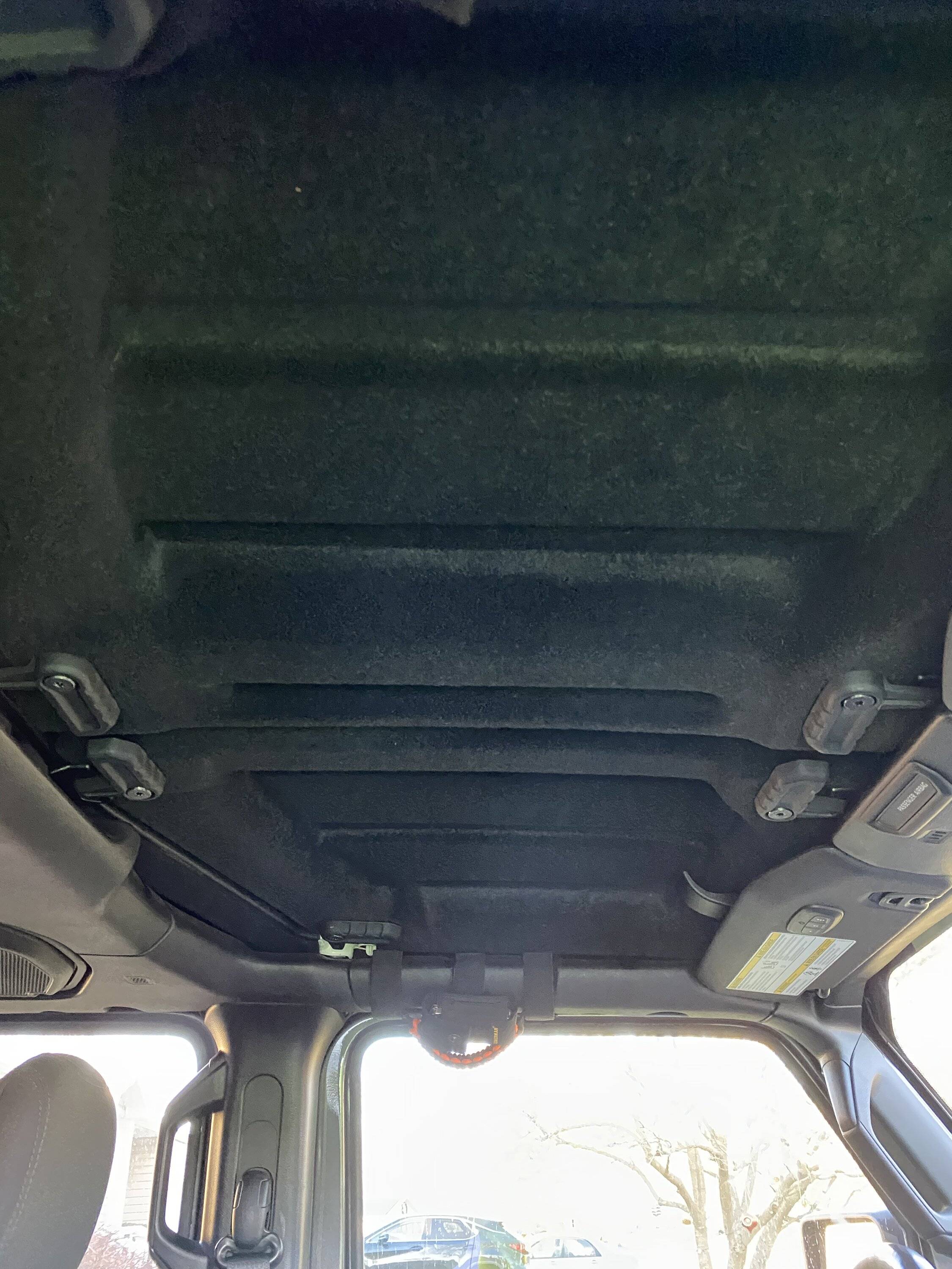 Jeep Gladiator Coverking Topliner - Review & Install 50170318-727A-4455-B4C4-31A903D1D974