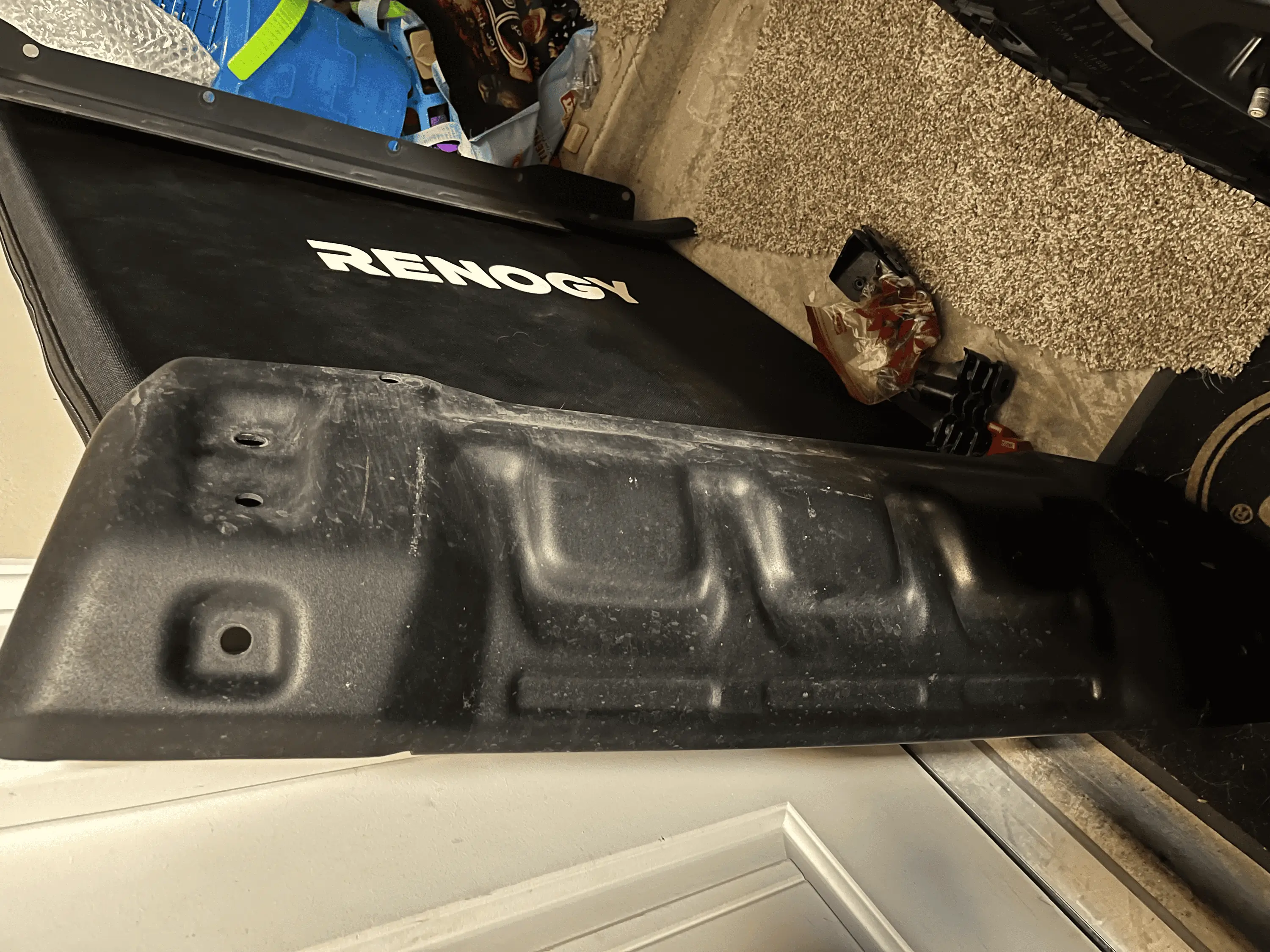 Jeep Gladiator ARB Bondi Deluxe Front Bumper - doesn't work with skid plate for motor sway bar tempImageFq9vq5