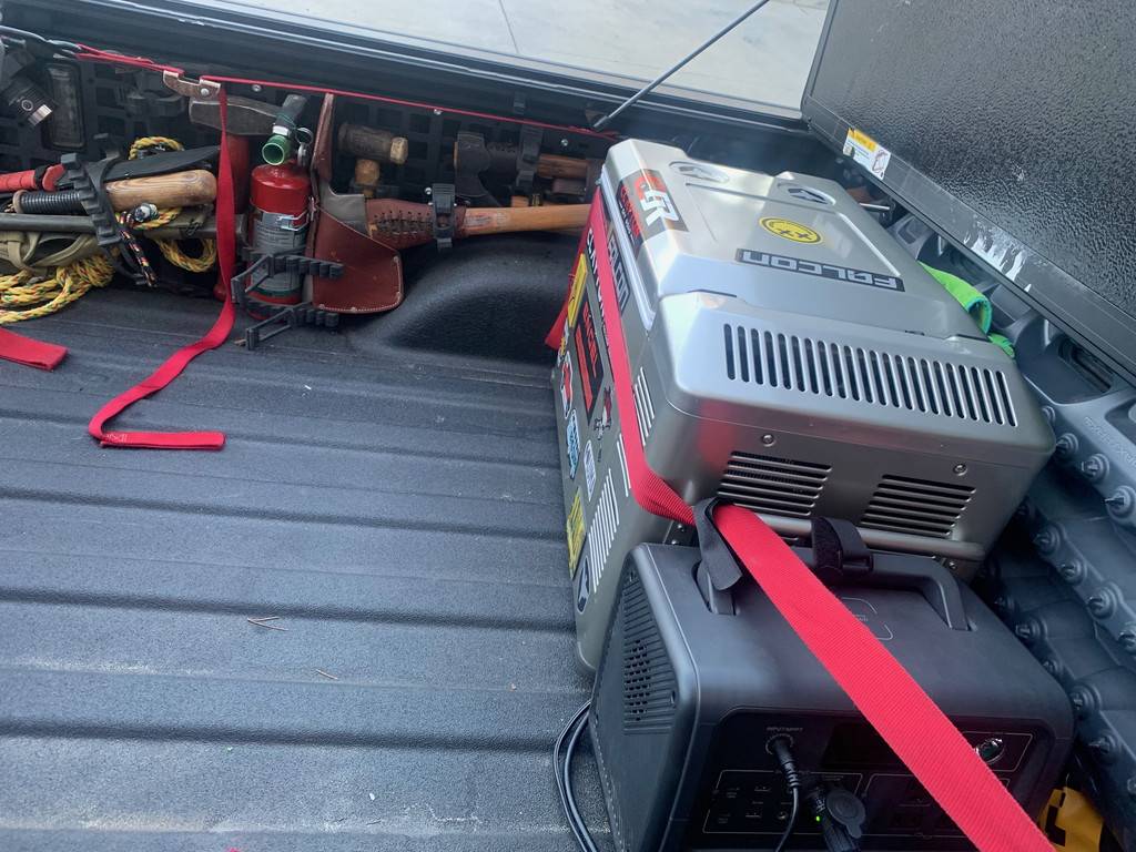 Jeep Gladiator Powering a fridge/freezer 7AaamT