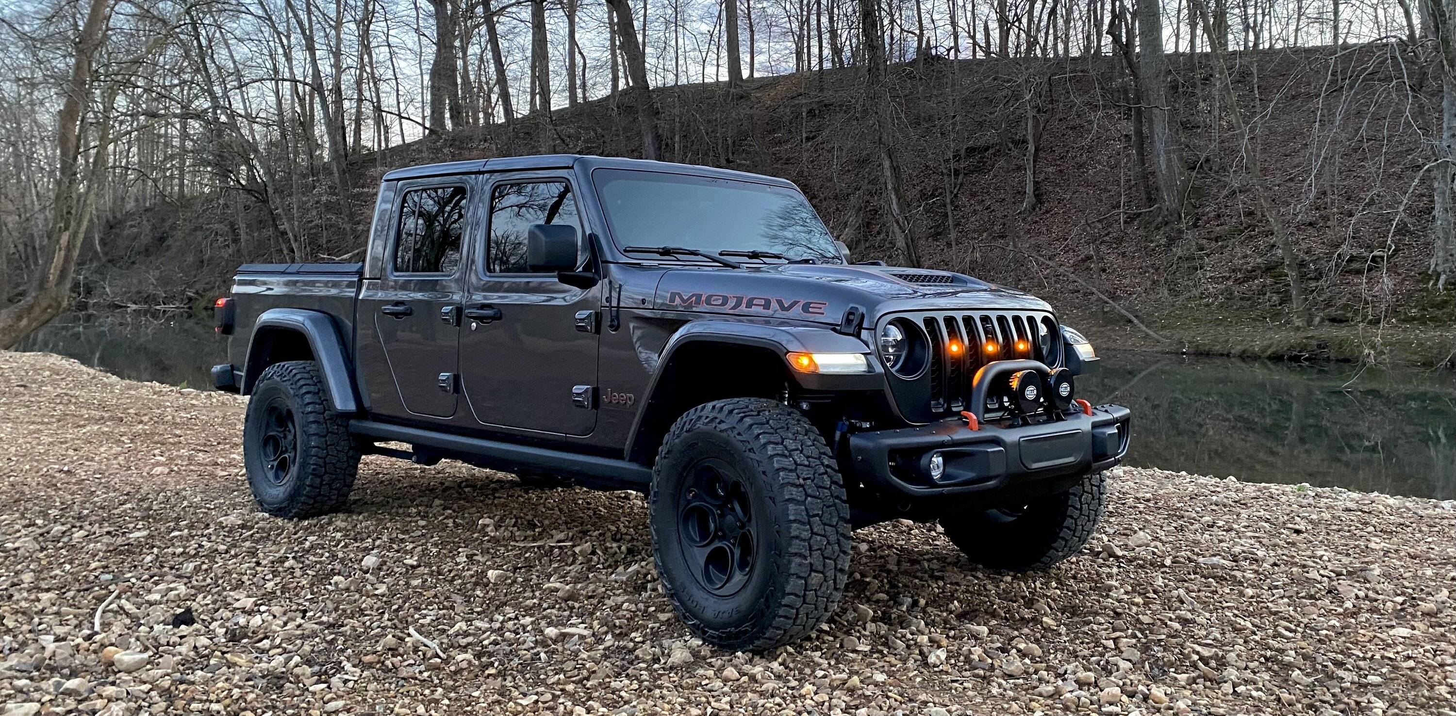 Jeep Gladiator How it started...and how it's going. Post yours! A820EEAB-D108-488B-9A03-BF61FBF35B67